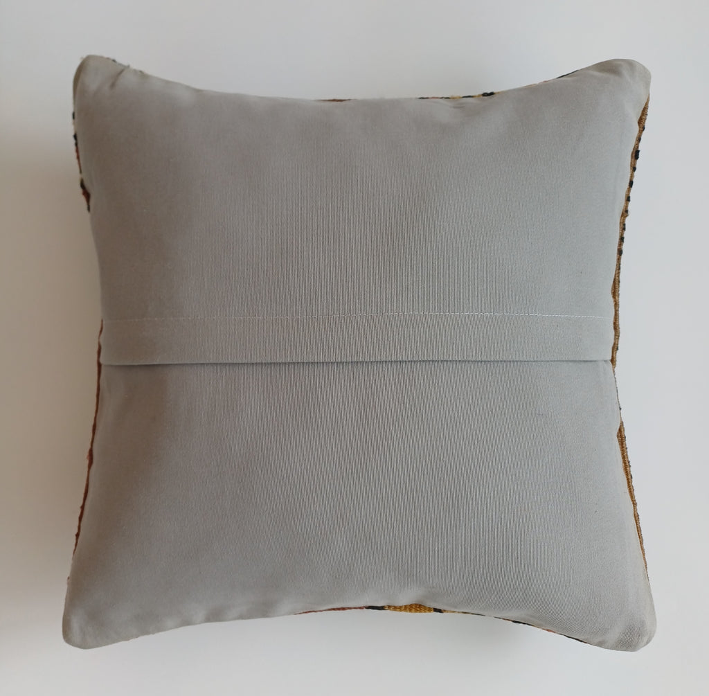 Vintage Cushion Cover 16''x16'' / 40x40 CM