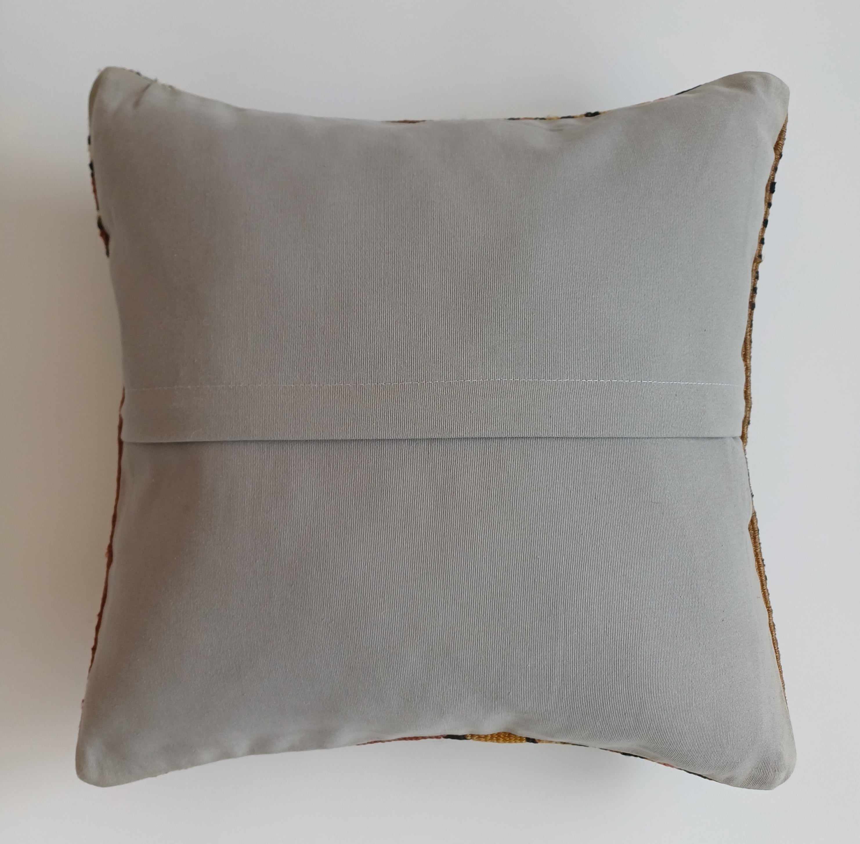 Vintage Cushion Cover 16''x16'' / 40x40 CM