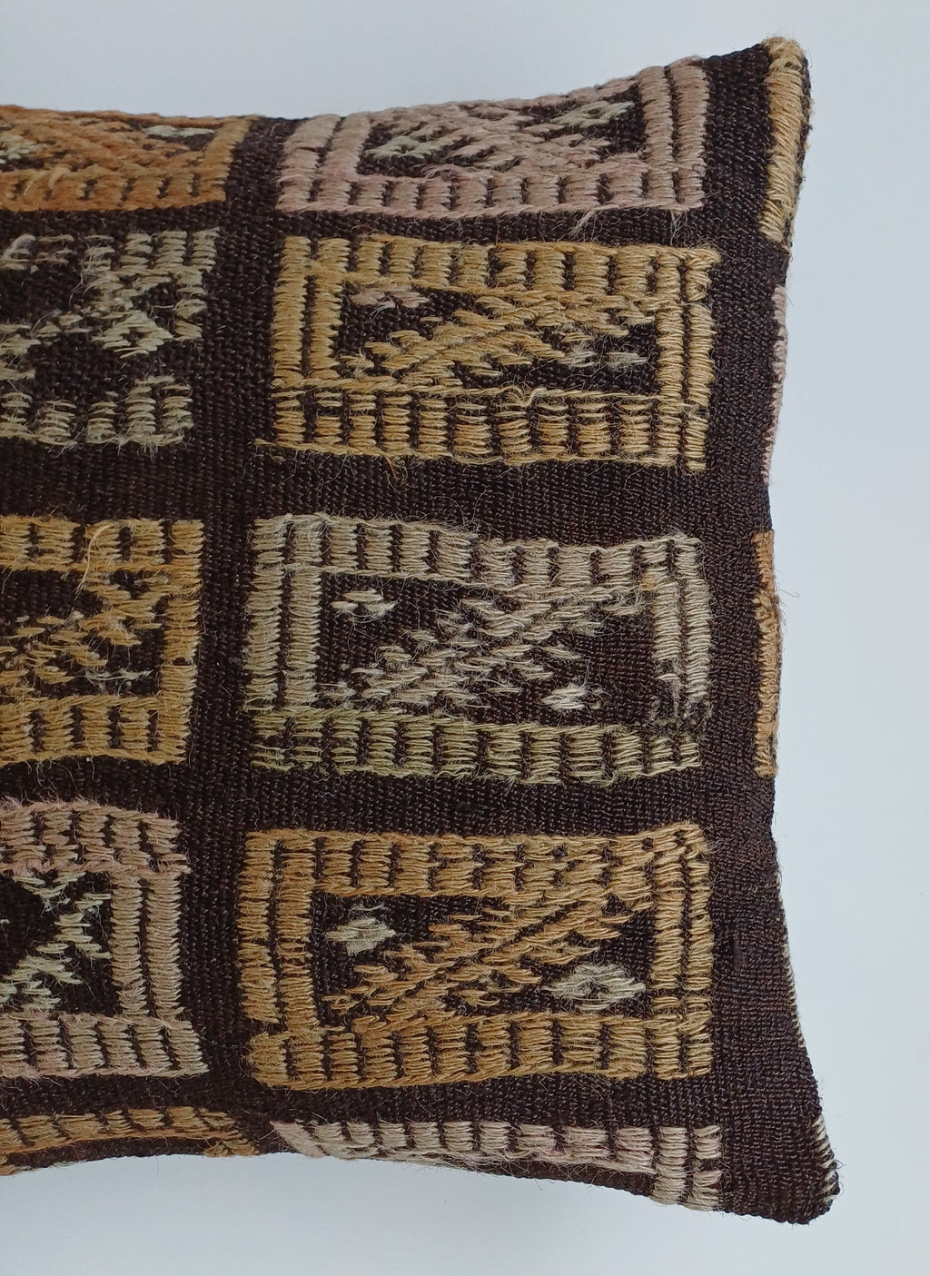 Vintage Cushion Cover 16''x16'' / 40x40 CM