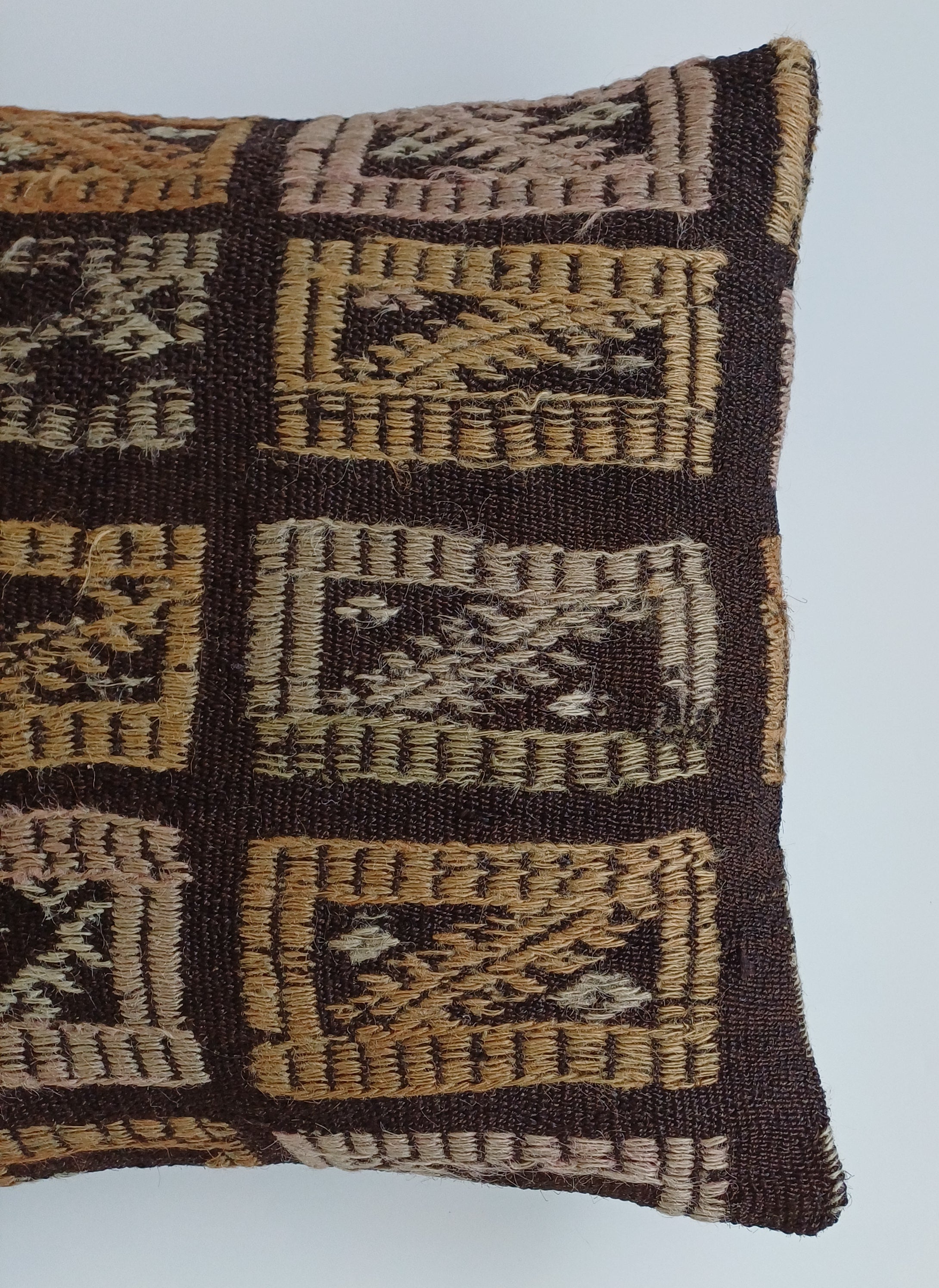 Vintage Cushion Cover 16''x16'' / 40x40 CM