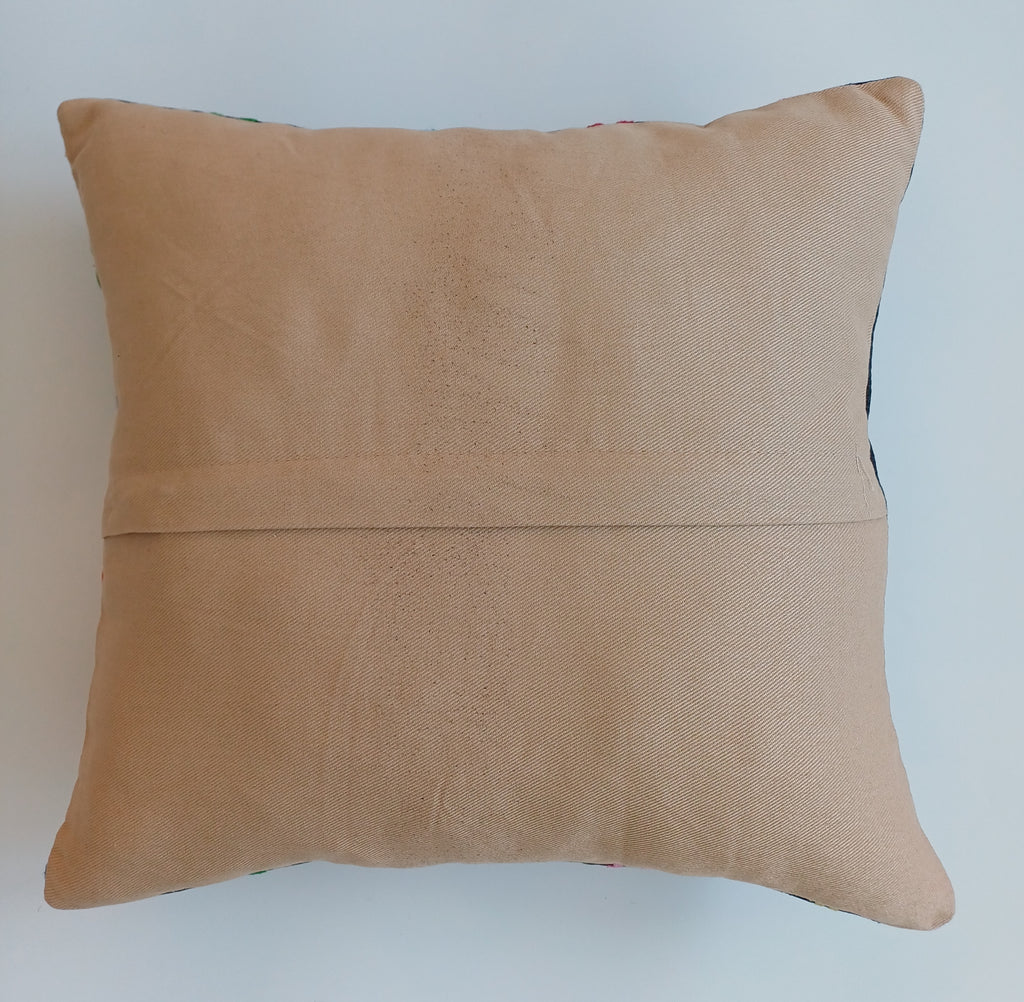 Vintage Cushion Cover 16''x16'' / 40x40 CM