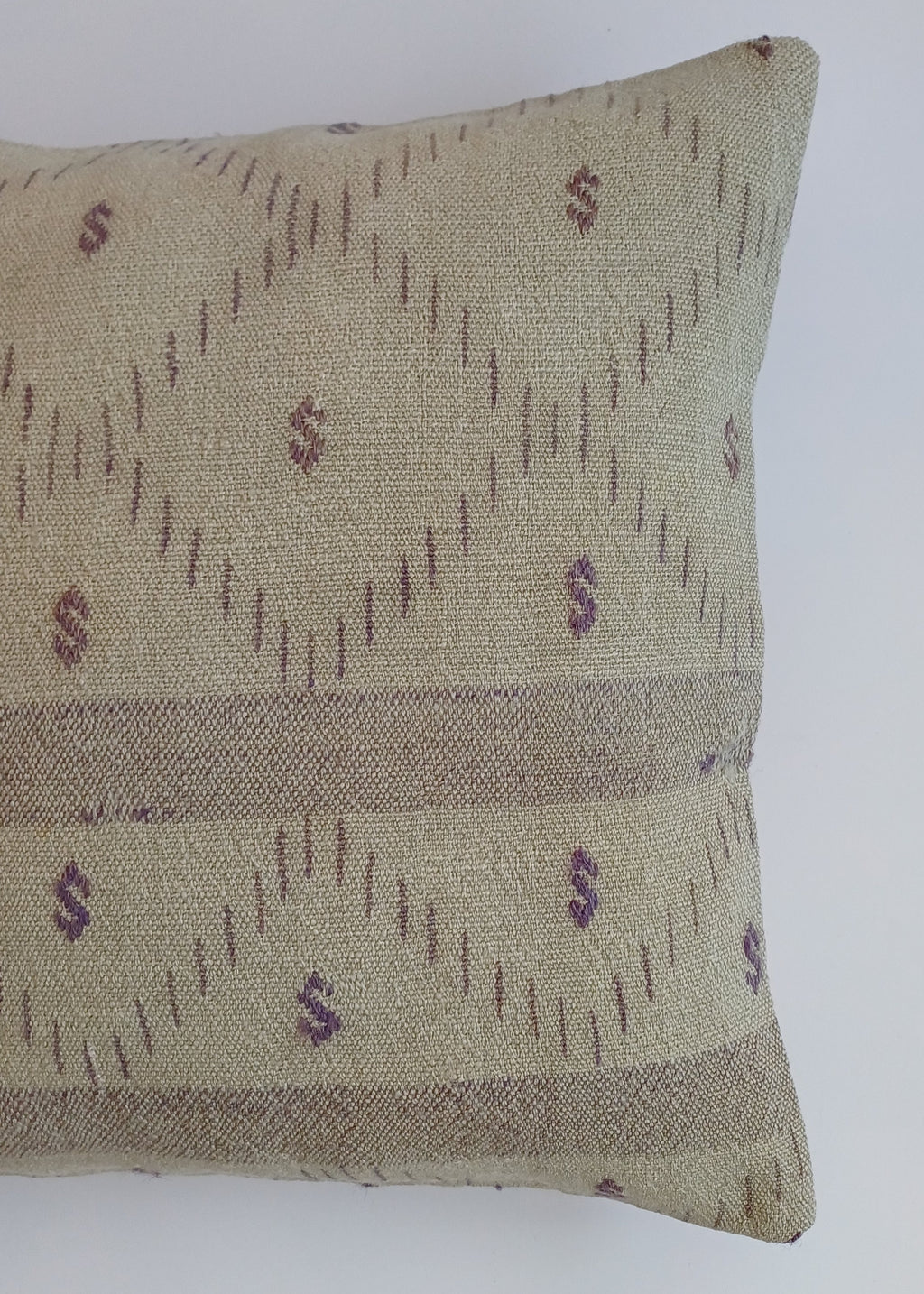 Vintage Cushion Cover 16''x16'' / 40x40 CM