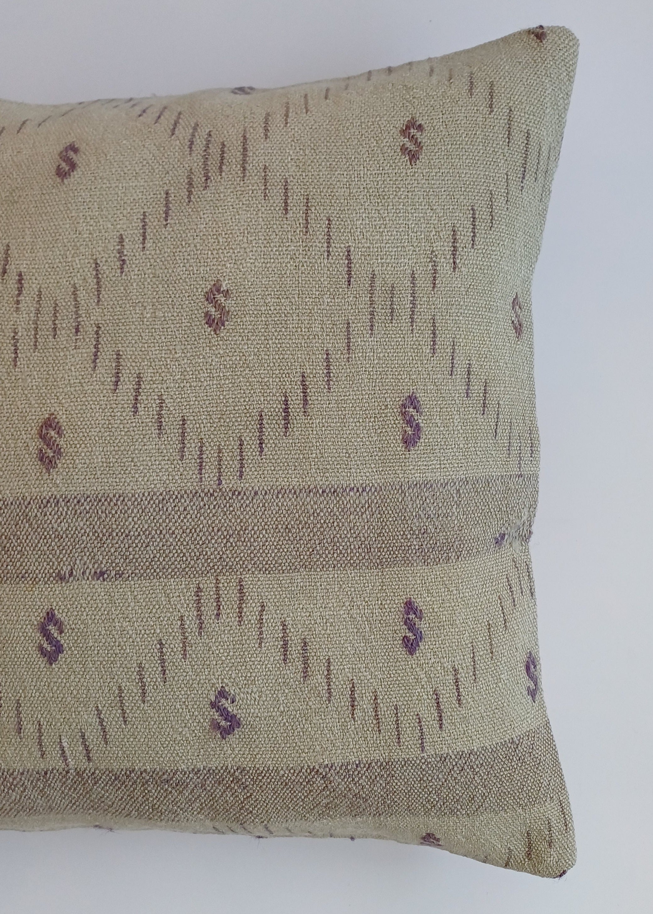 Vintage Cushion Cover 16''x16'' / 40x40 CM