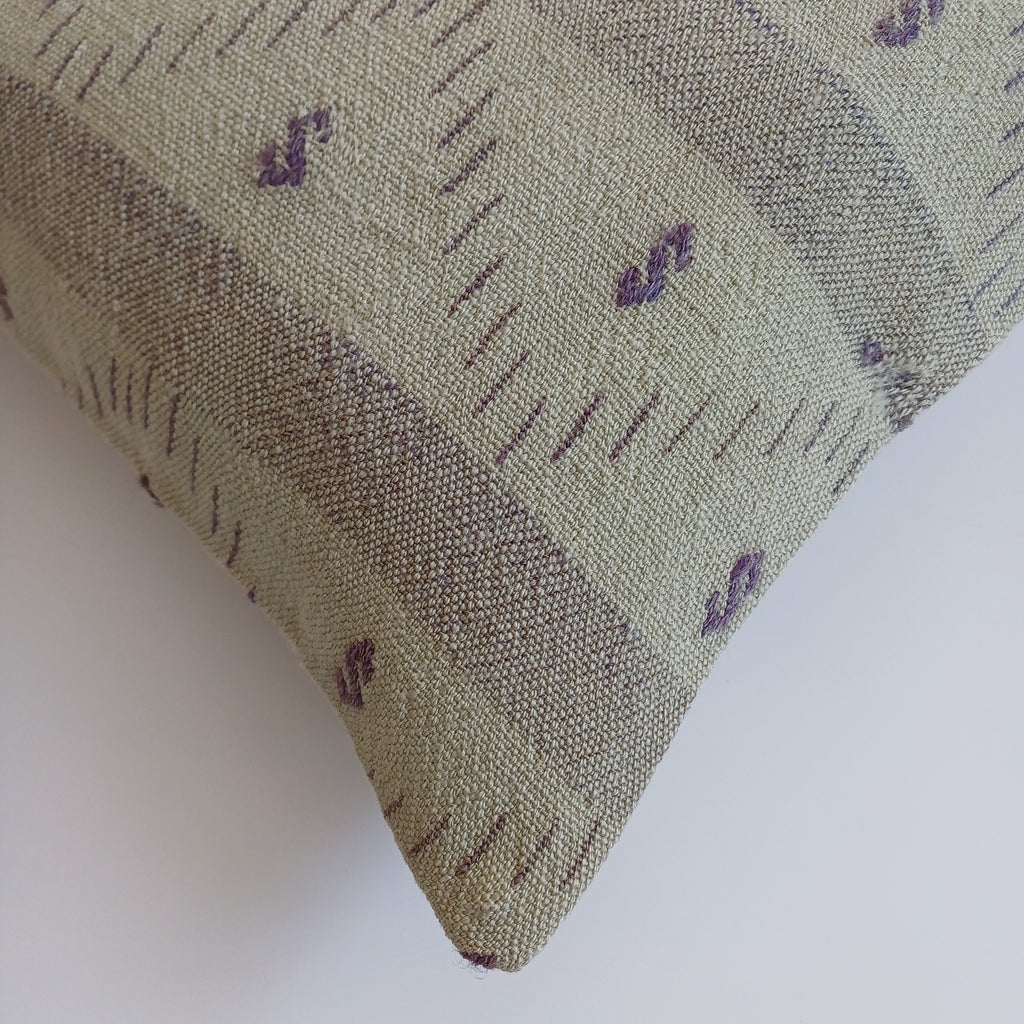 Vintage Cushion Cover 16''x16'' / 40x40 CM