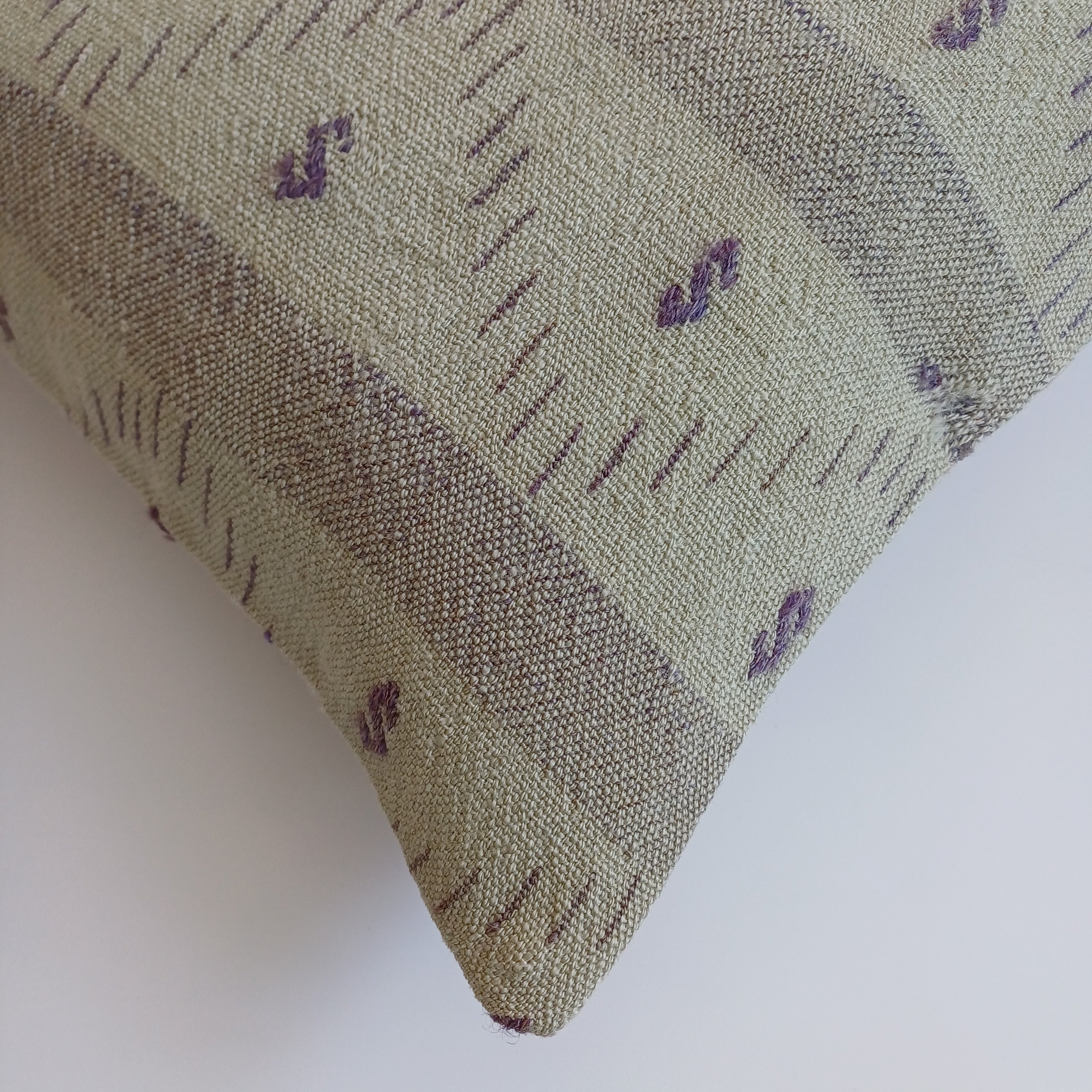 Vintage Cushion Cover 16''x16'' / 40x40 CM