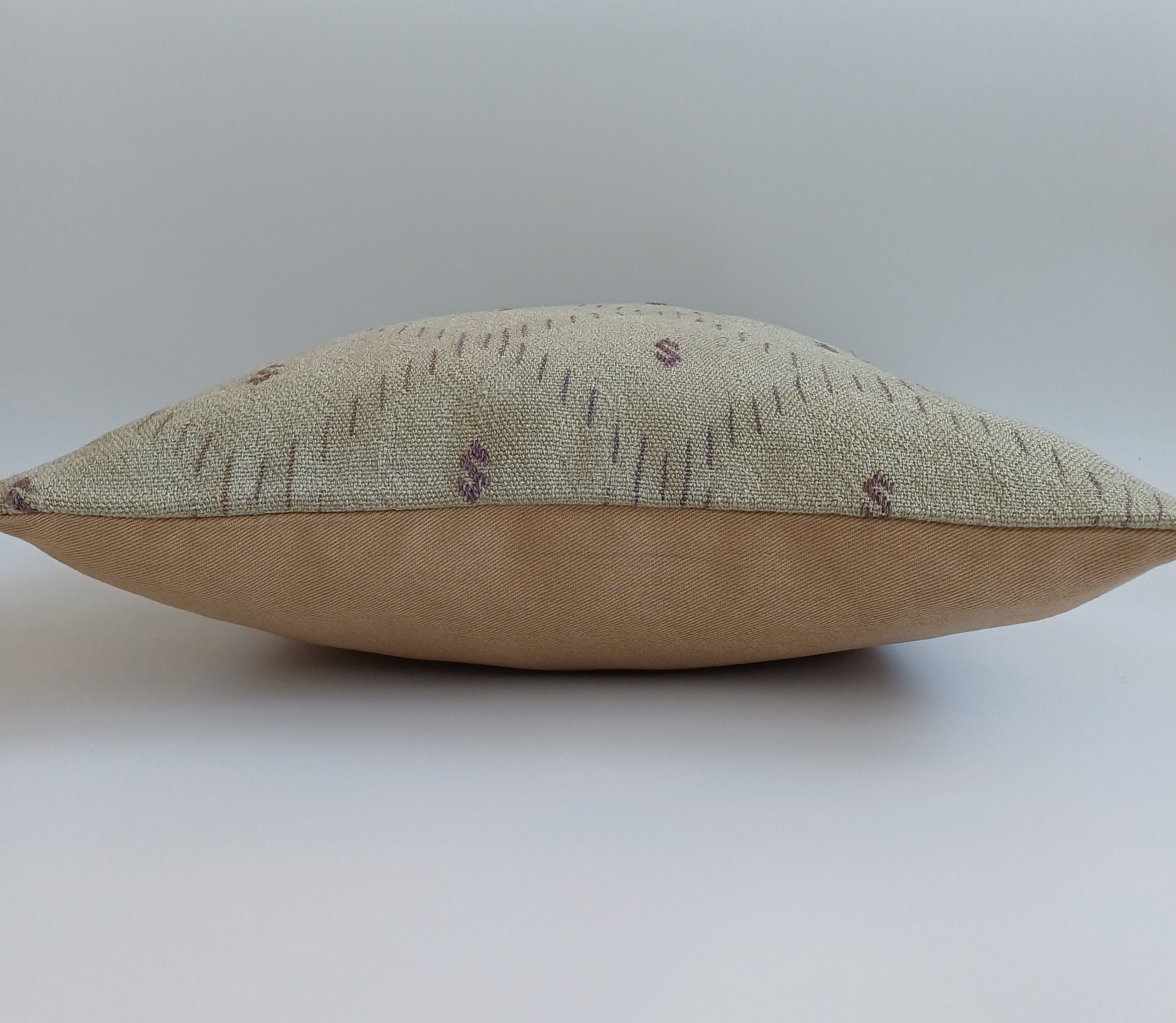 Vintage Cushion Cover 16''x16'' / 40x40 CM