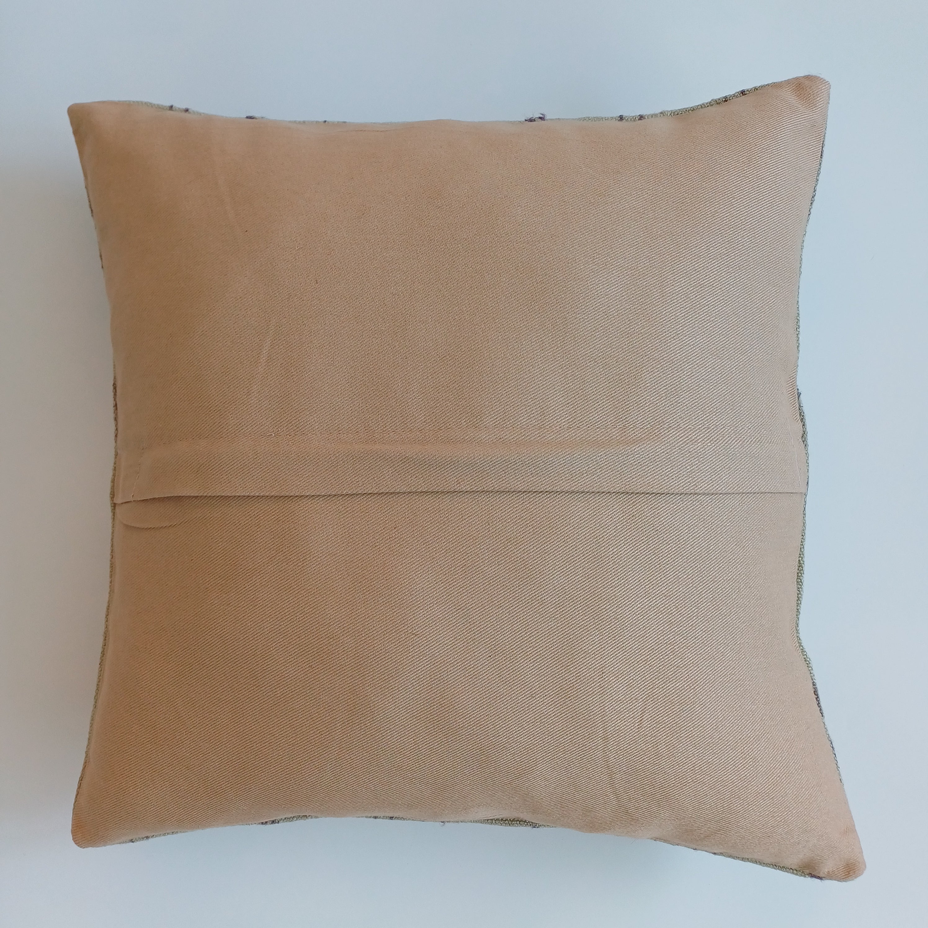 Vintage Cushion Cover 16''x16'' / 40x40 CM