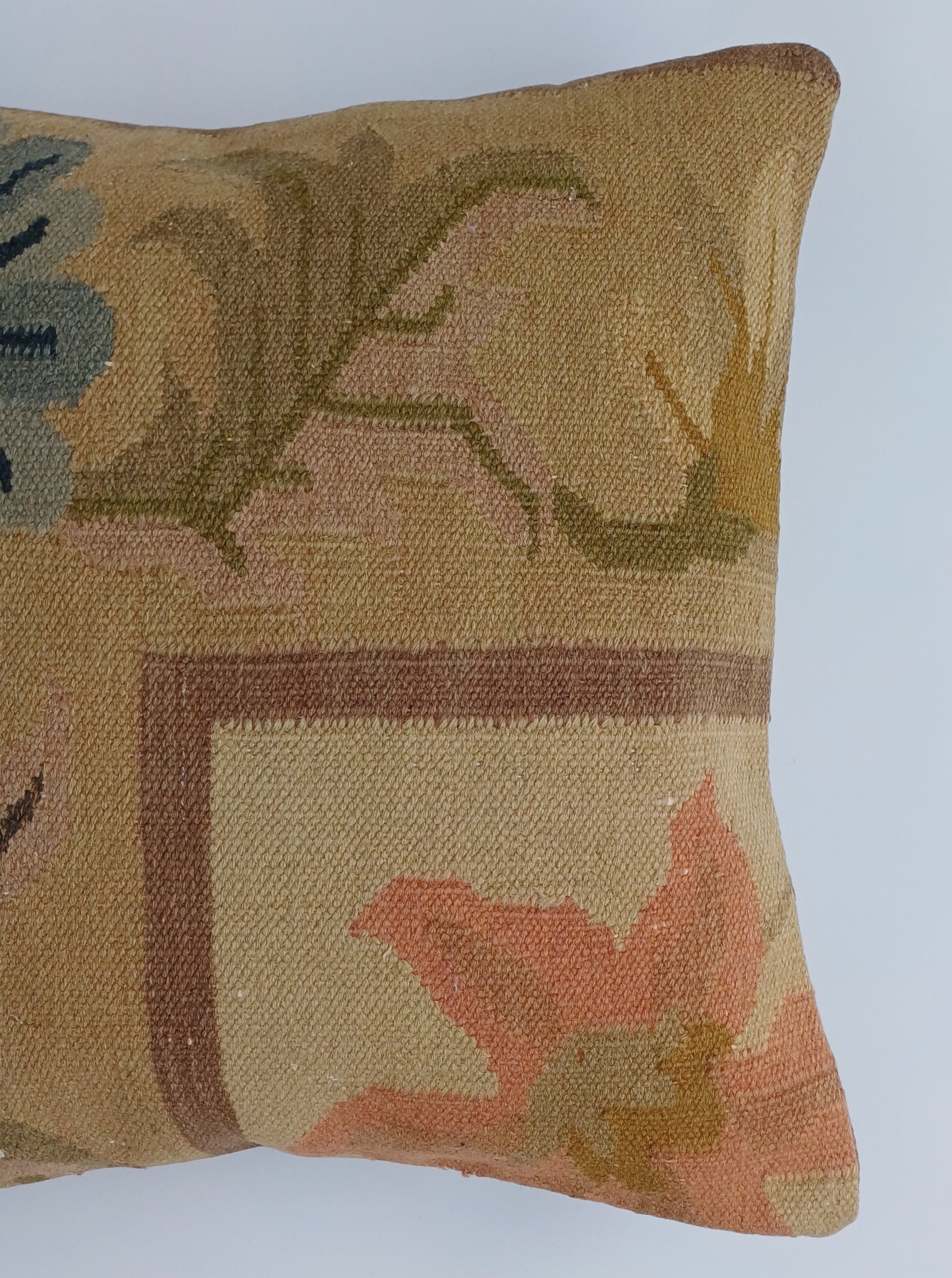 Vintage Cushion Cover 20''x20'' / 50x50 CM