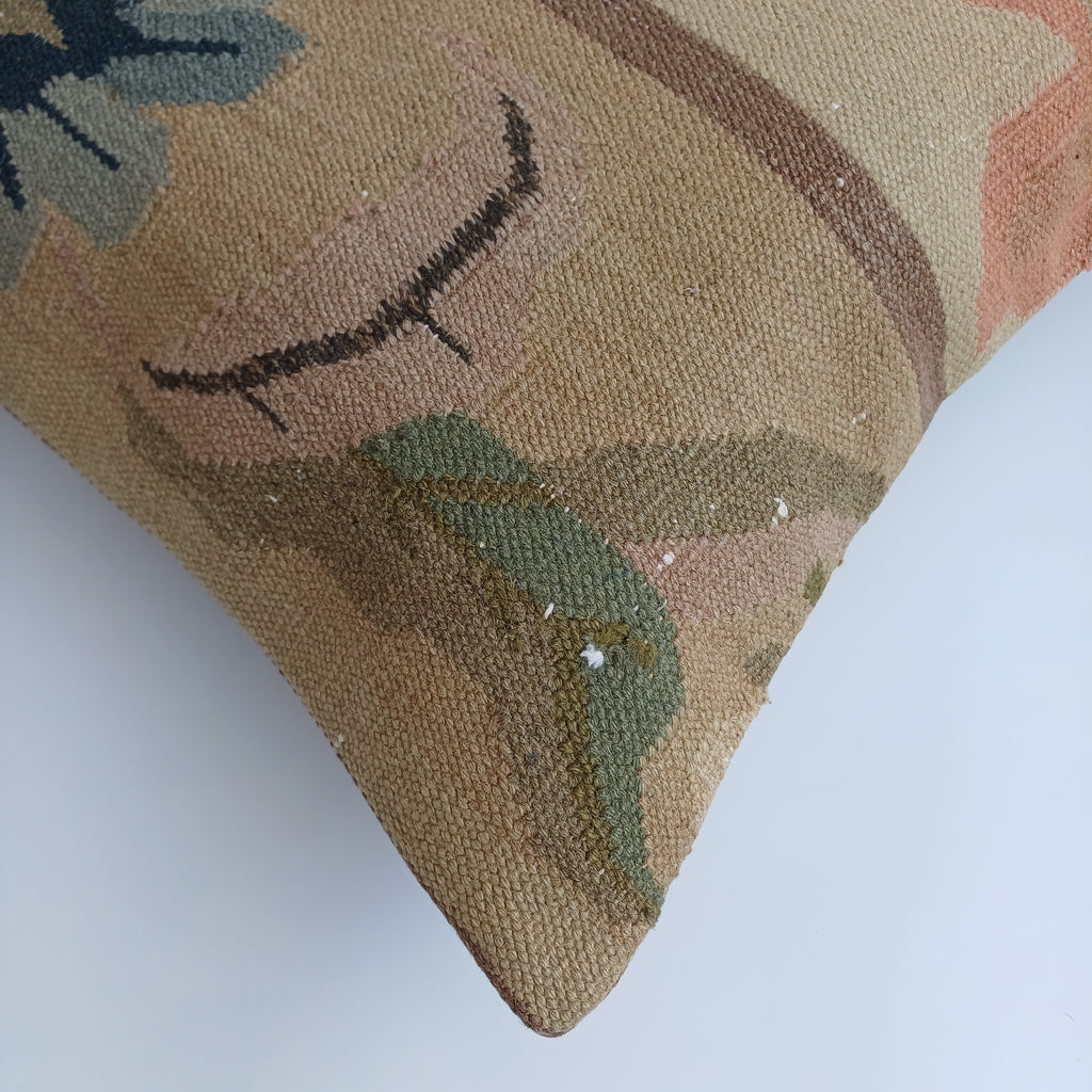 Vintage Cushion Cover 20''x20'' / 50x50 CM