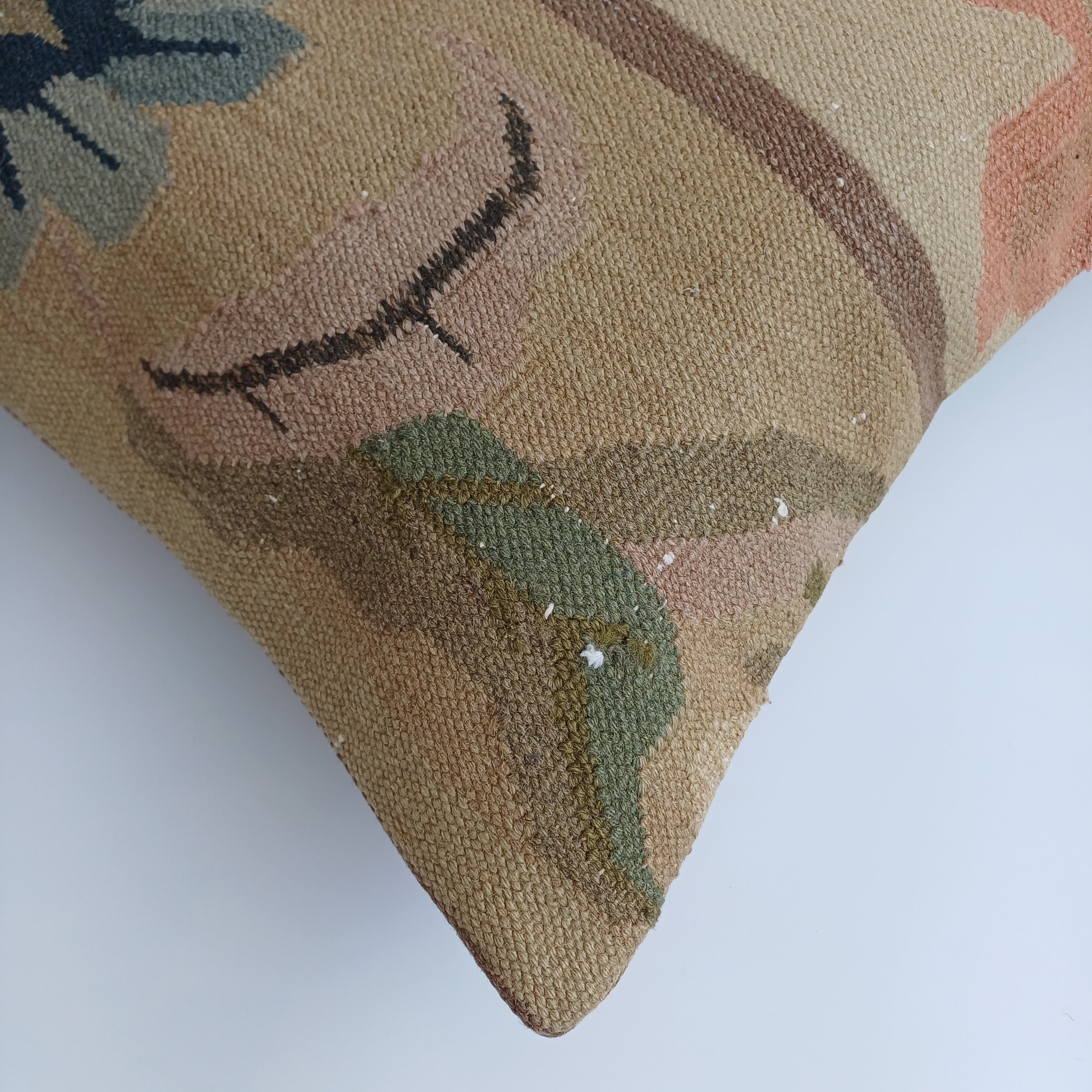 Vintage Cushion Cover 20''x20'' / 50x50 CM