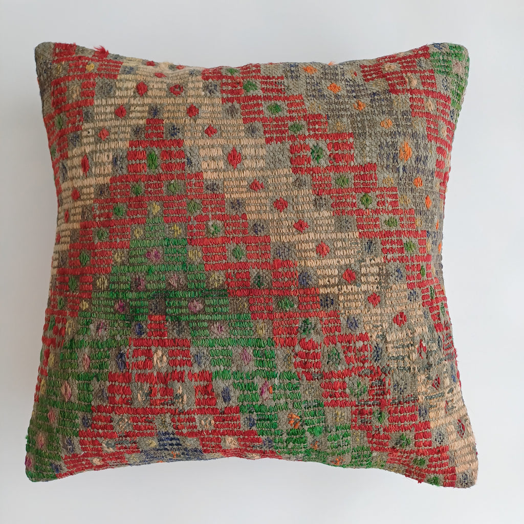 Vintage Cushion Cover 20''x20'' / 50x50 CM