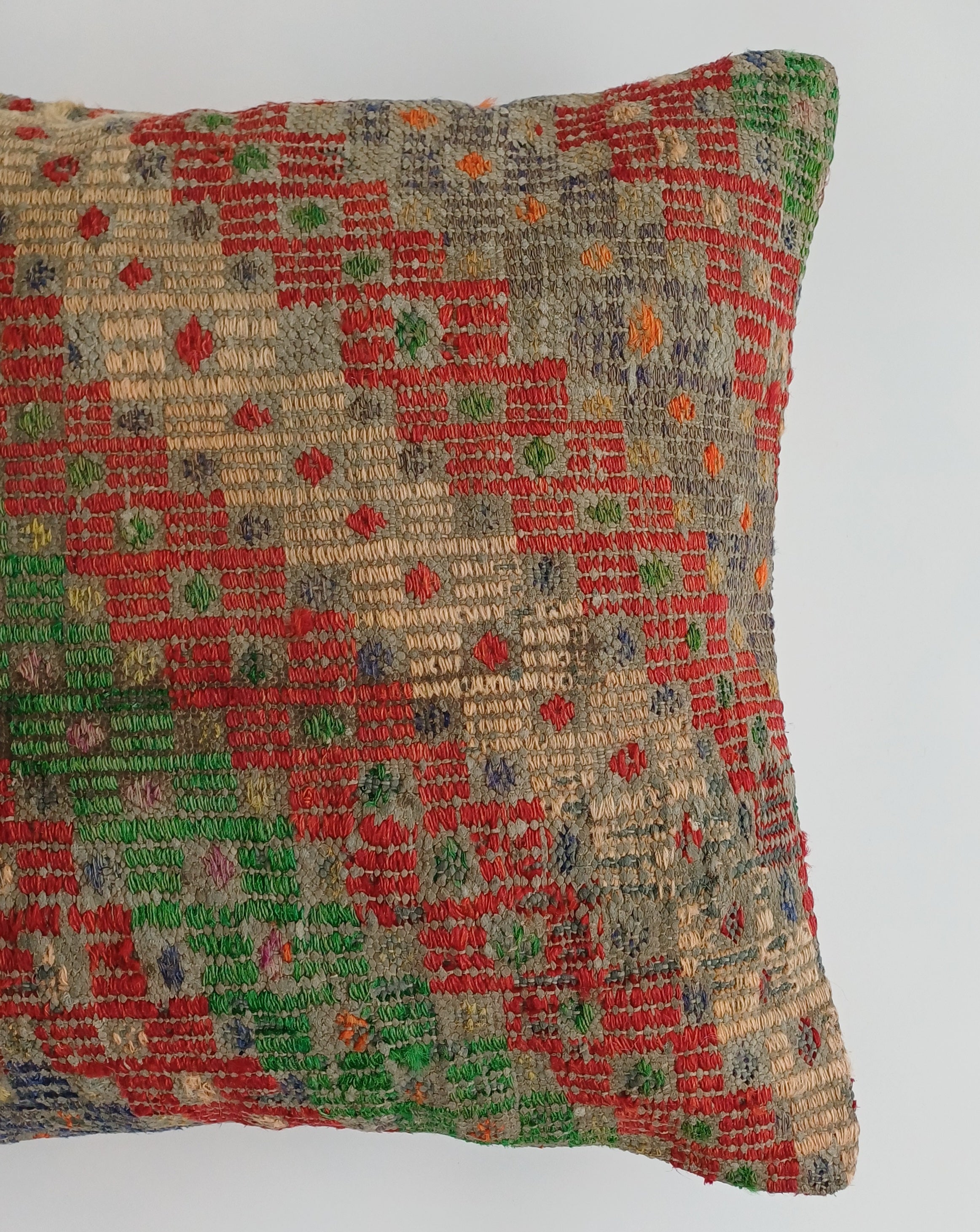 Vintage Cushion Cover 20''x20'' / 50x50 CM