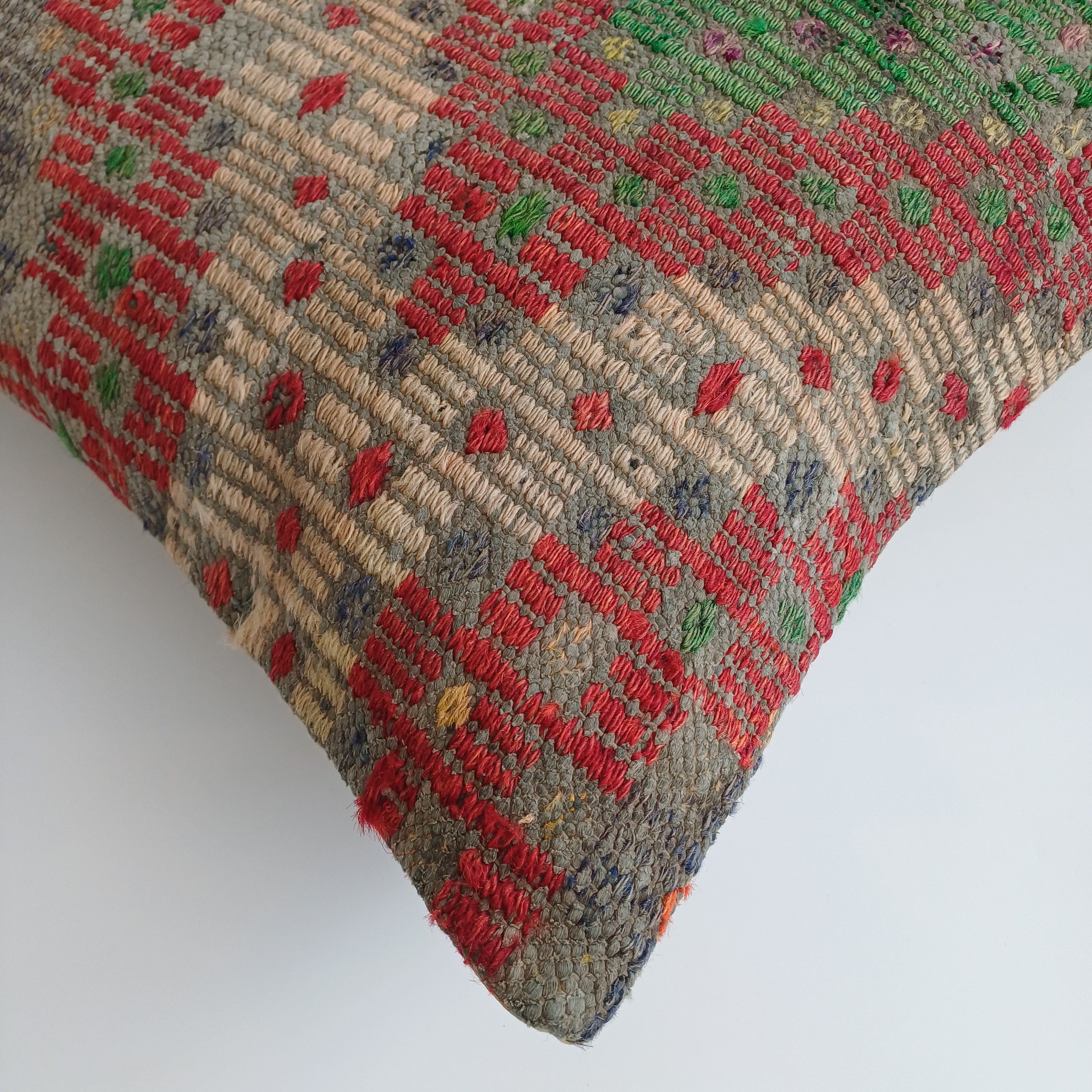 Vintage Cushion Cover 20''x20'' / 50x50 CM