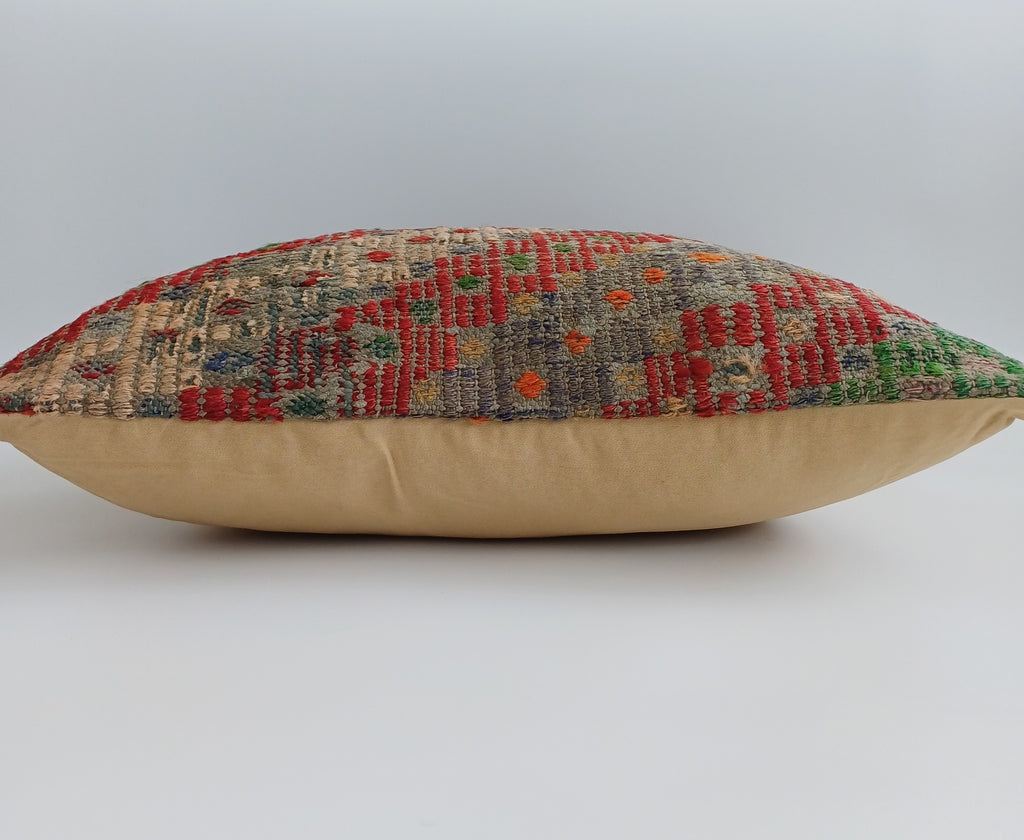 Vintage Cushion Cover 20''x20'' / 50x50 CM