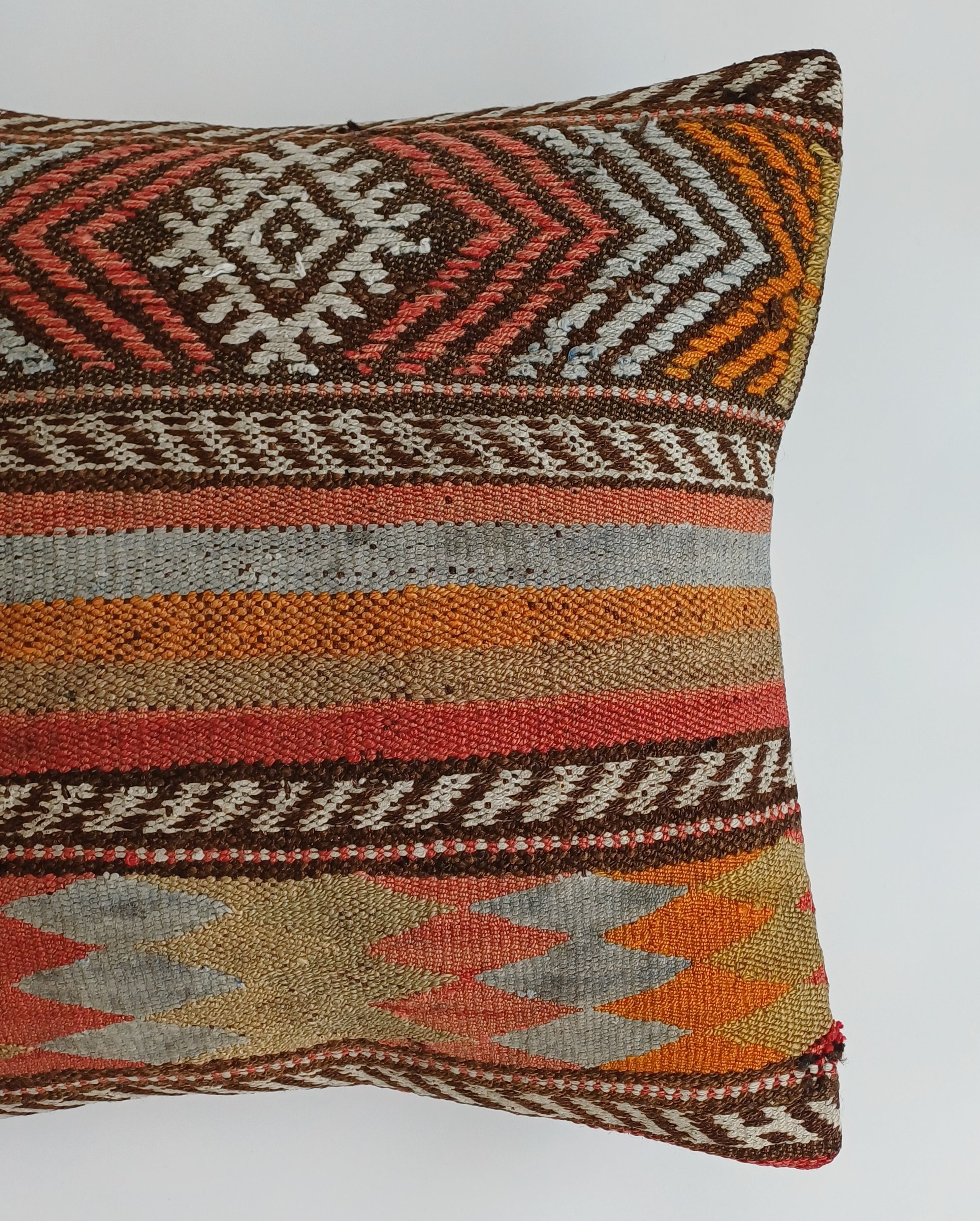 Vintage Cushion Cover 20''x20'' / 50x50 CM