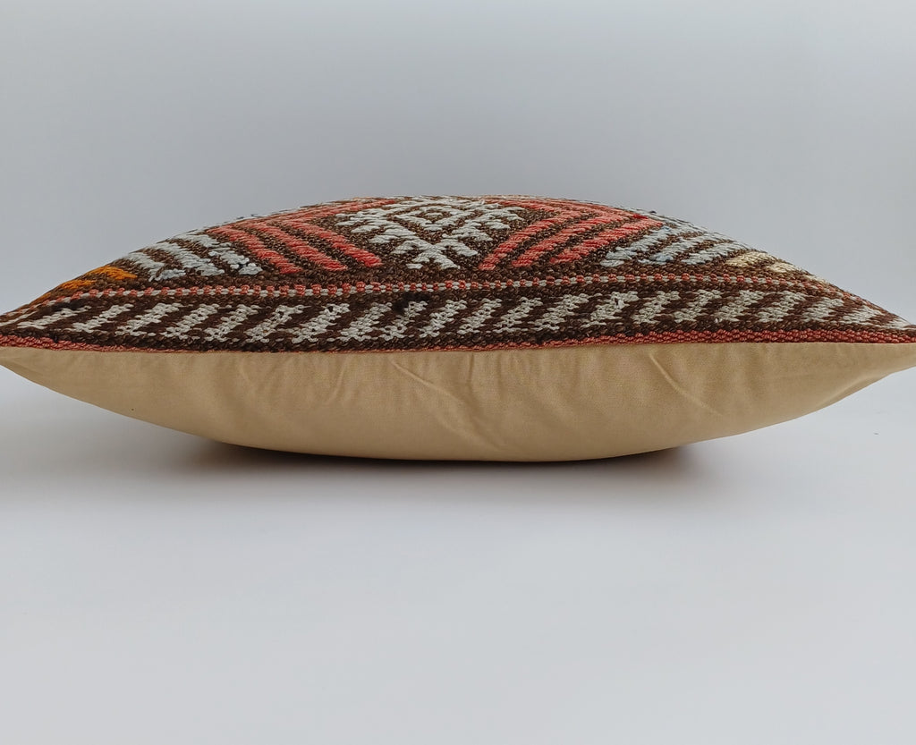 Vintage Cushion Cover 20''x20'' / 50x50 CM