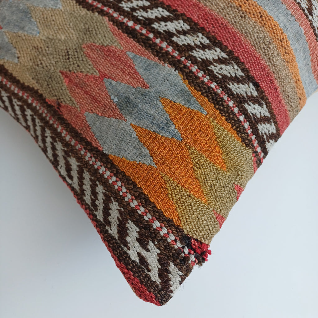 Vintage Cushion Cover 20''x20'' / 50x50 CM