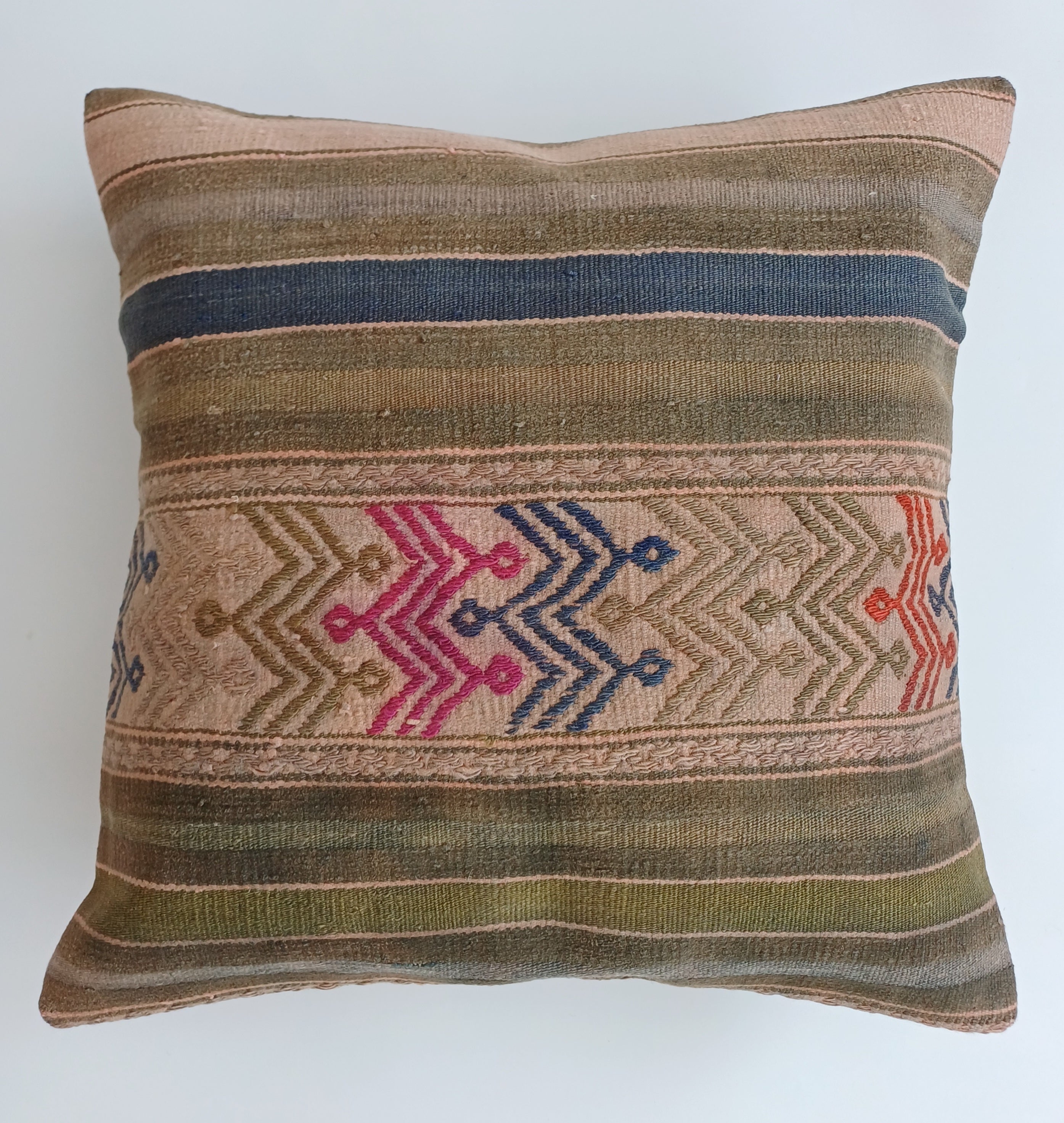 Vintage Cushion Cover 20''x20'' / 50x50 CM