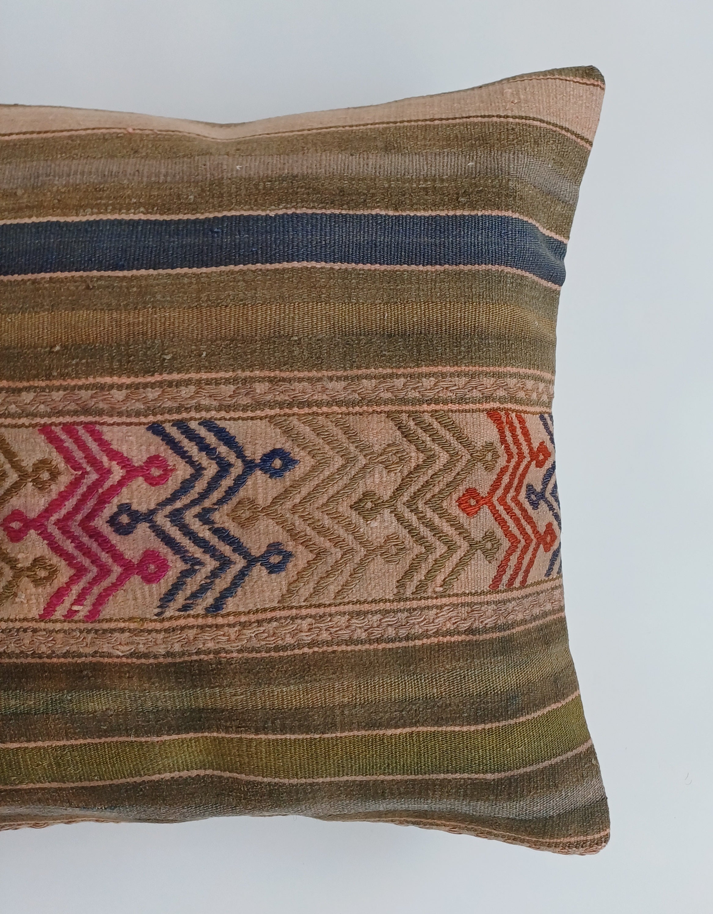 Vintage Cushion Cover 20''x20'' / 50x50 CM