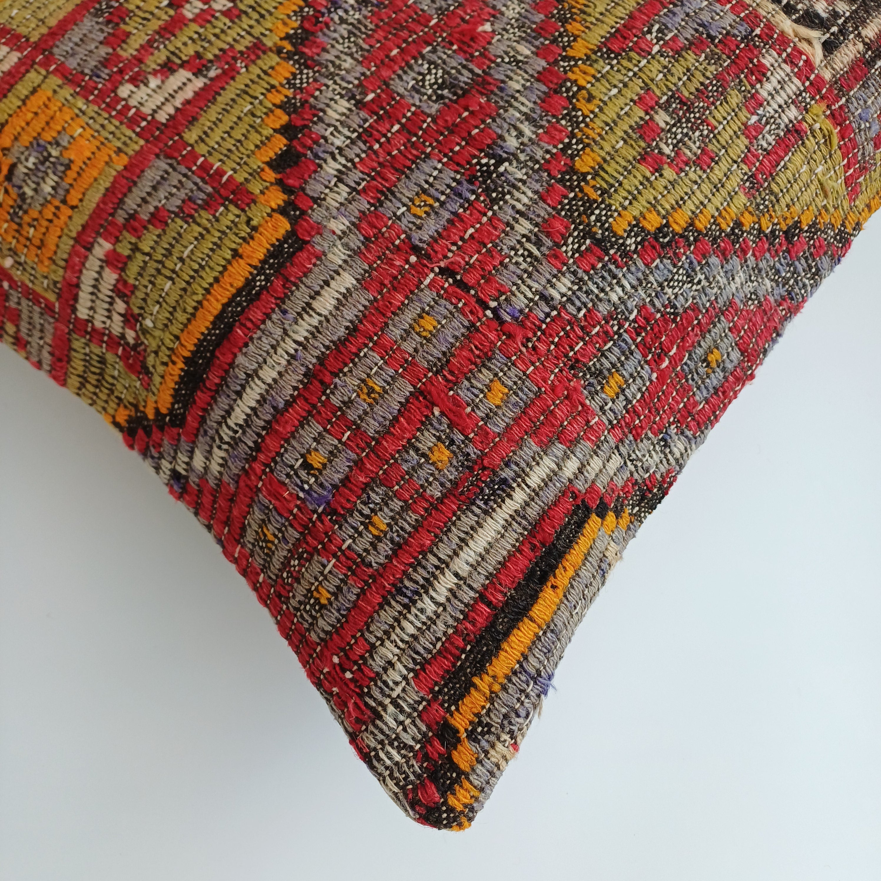 Vintage Cushion Cover 20''x20'' / 50x50 CM
