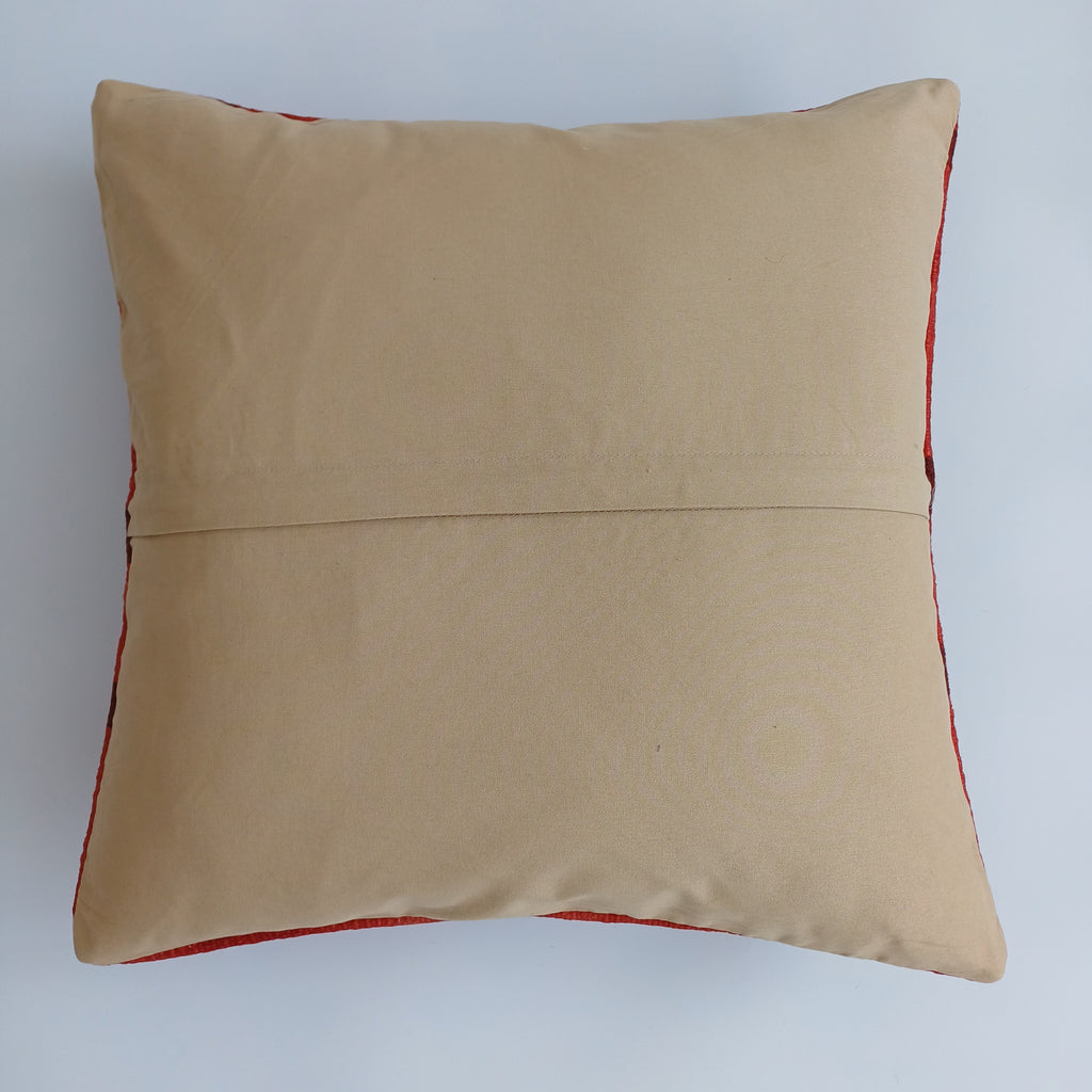 Vintage Cushion Cover 20''x20'' / 50x50 CM