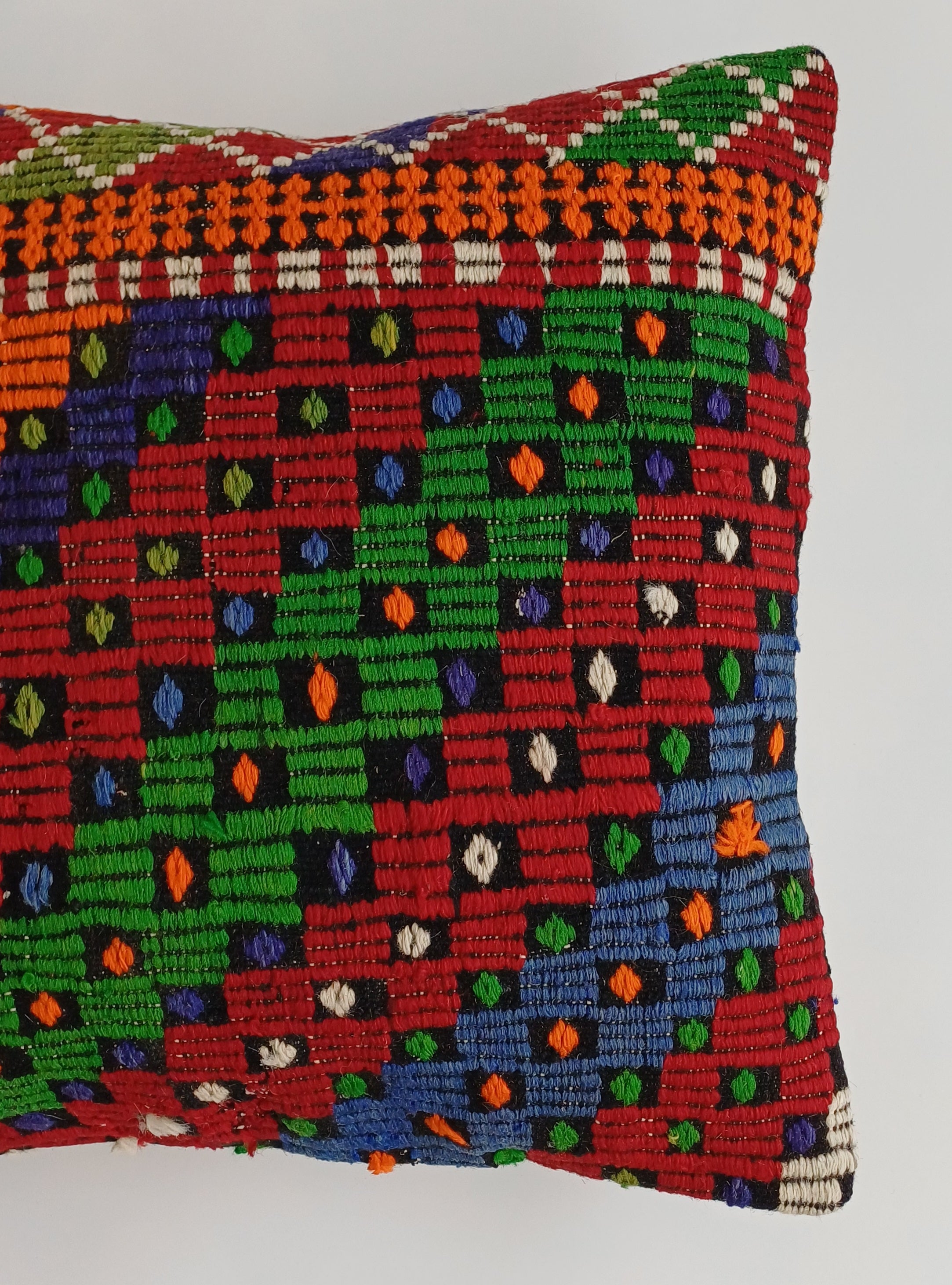 Vintage Cushion Cover 20''x20'' / 50x50 CM