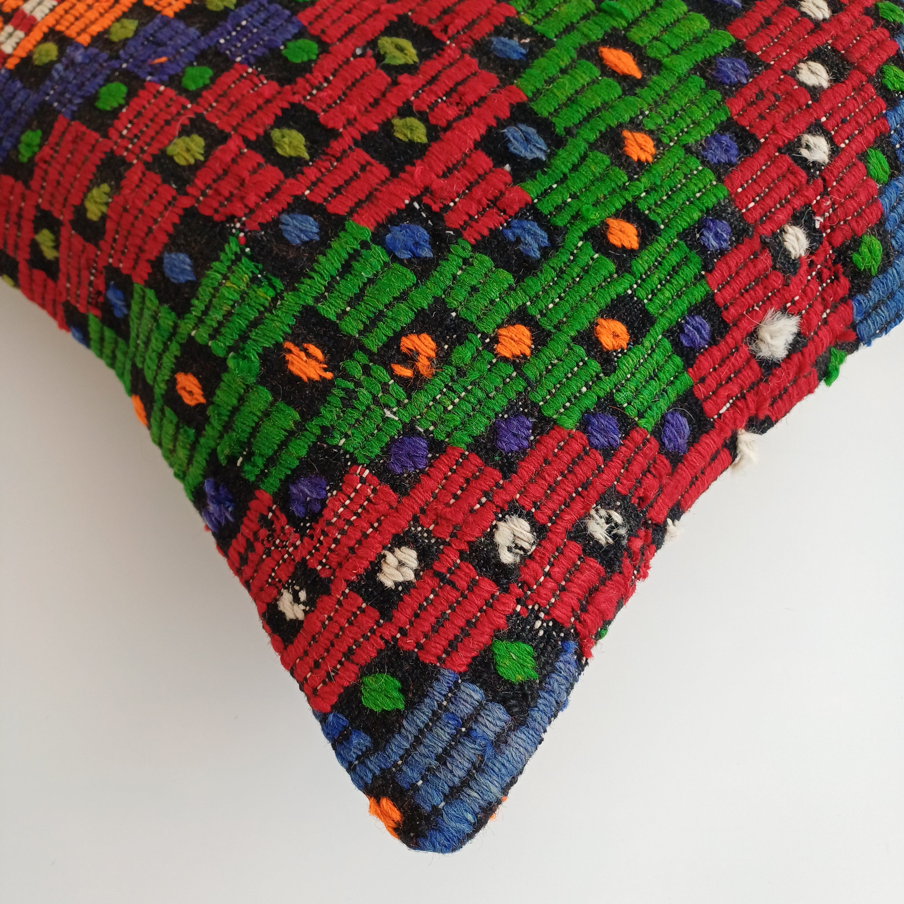 Vintage Cushion Cover 20''x20'' / 50x50 CM