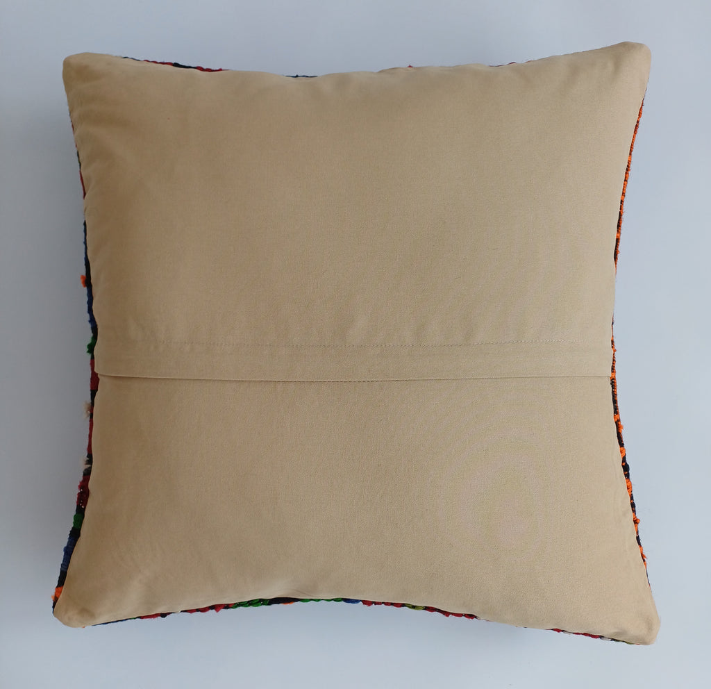Vintage Cushion Cover 20''x20'' / 50x50 CM