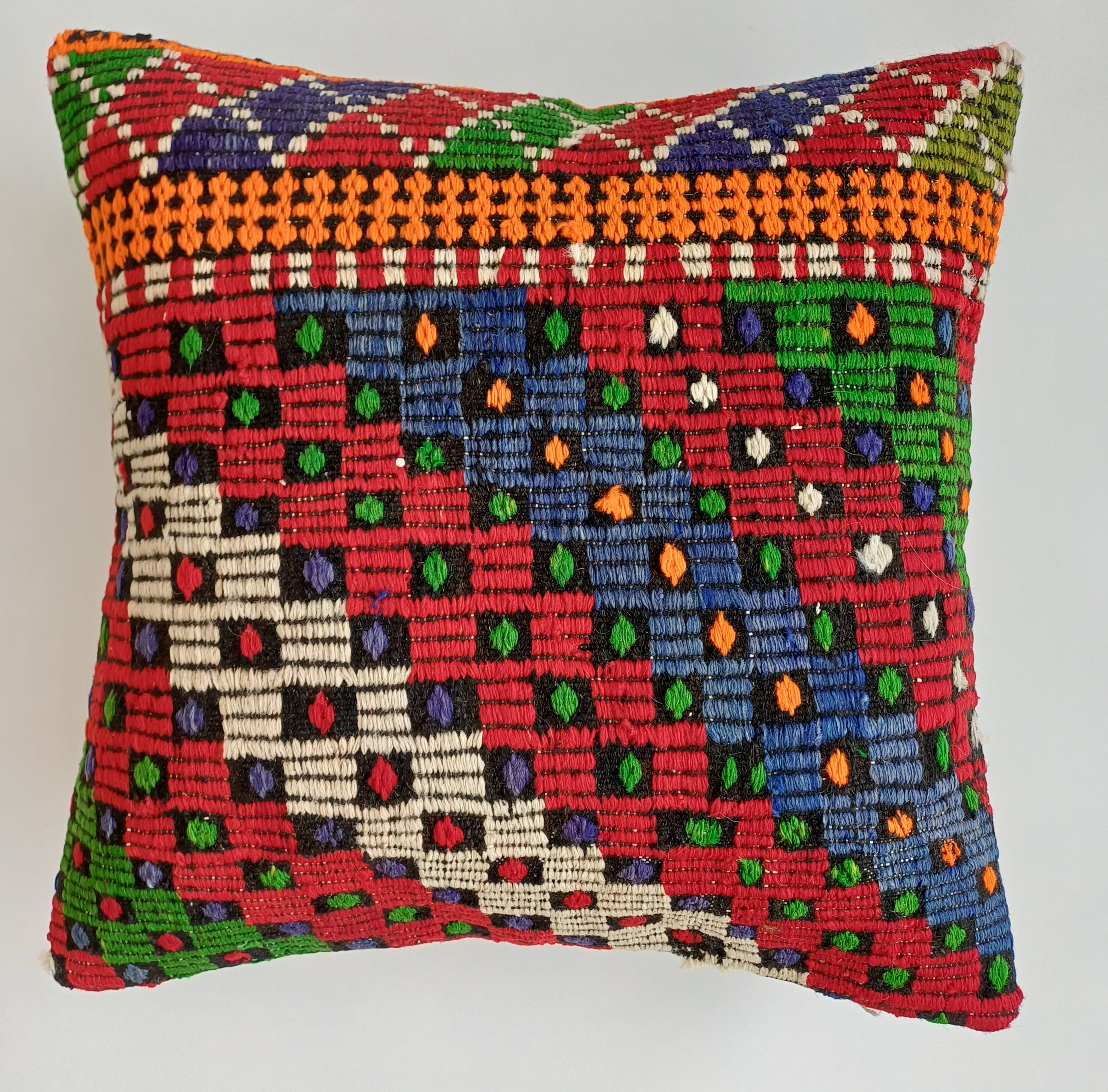 Vintage Cushion Cover 20''x20'' / 50x50 CM