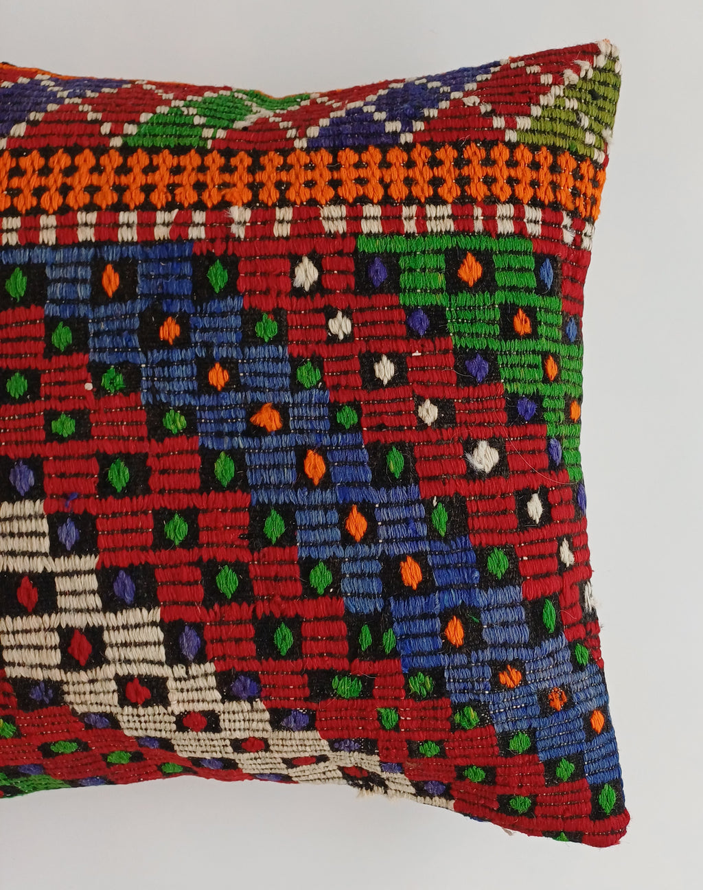 Vintage Cushion Cover 20''x20'' / 50x50 CM