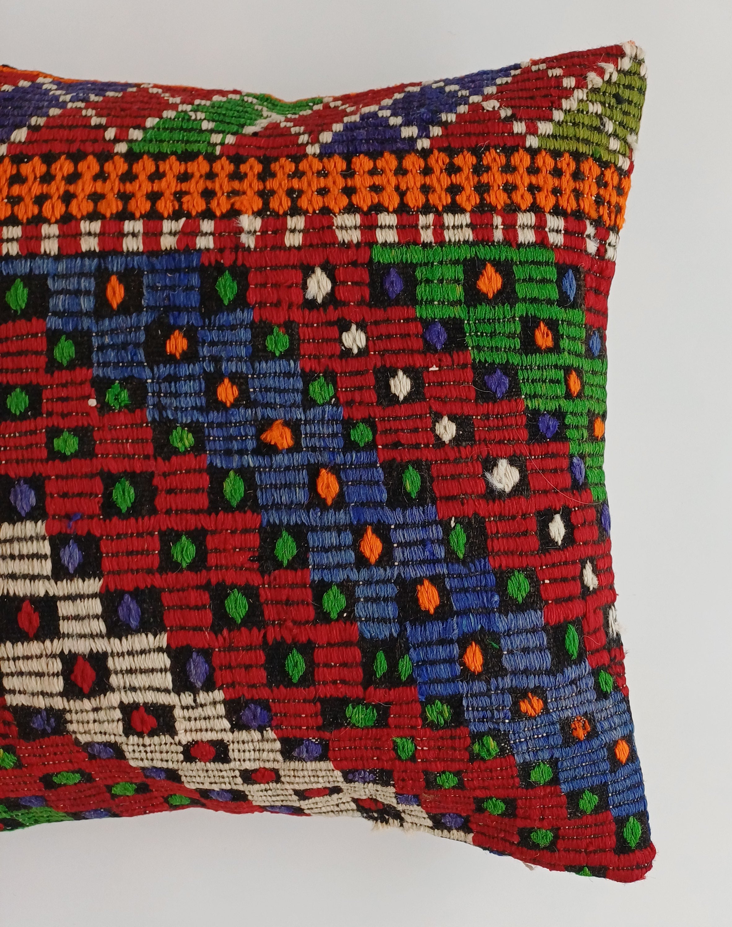 Vintage Cushion Cover 20''x20'' / 50x50 CM