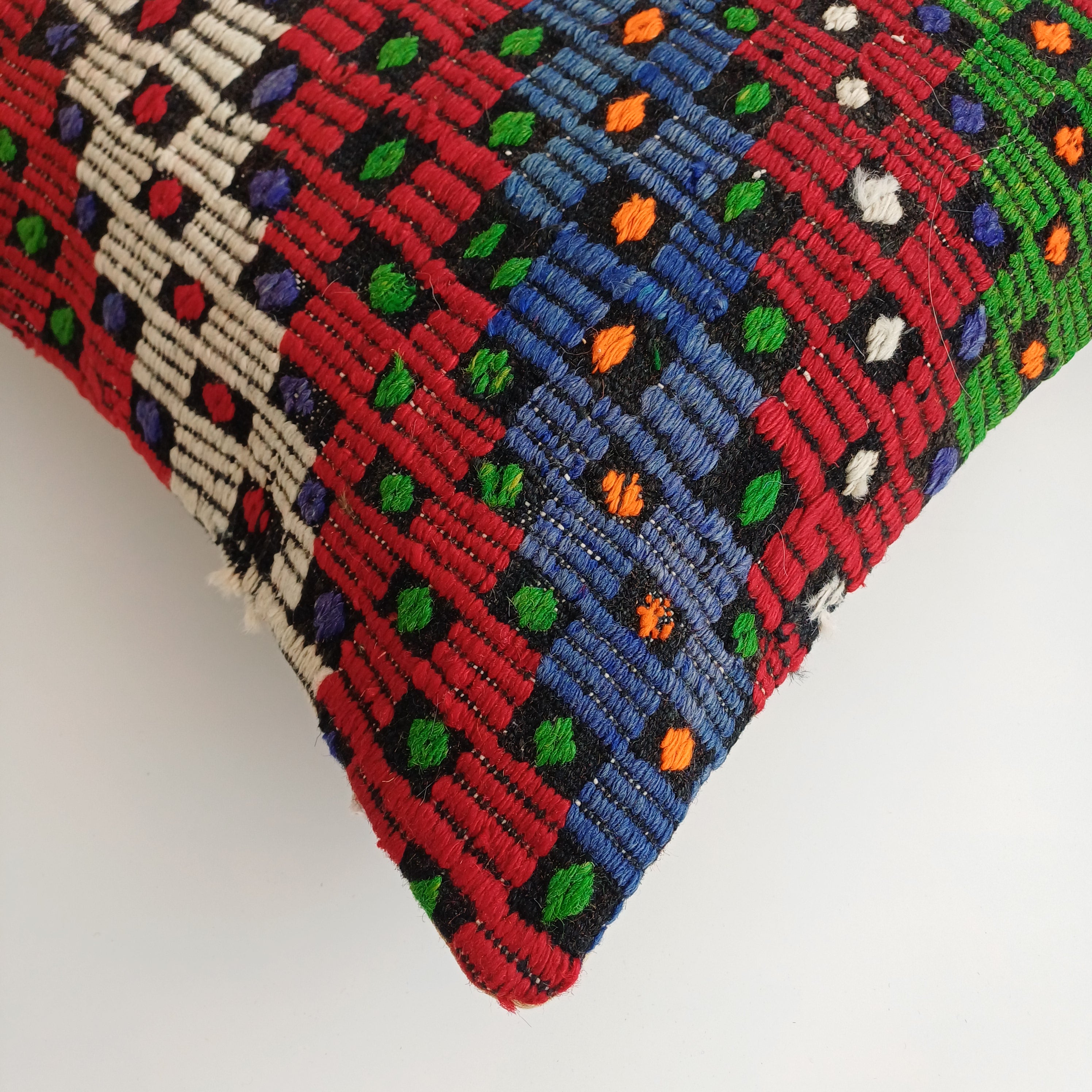 Vintage Cushion Cover 20''x20'' / 50x50 CM