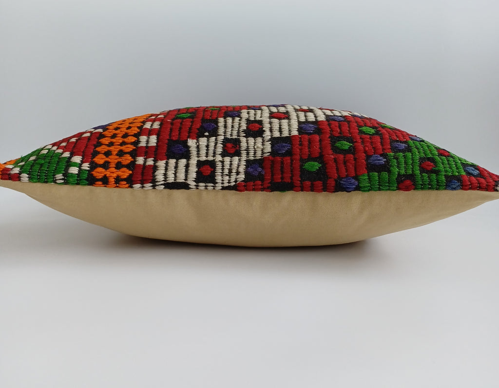 Vintage Cushion Cover 20''x20'' / 50x50 CM