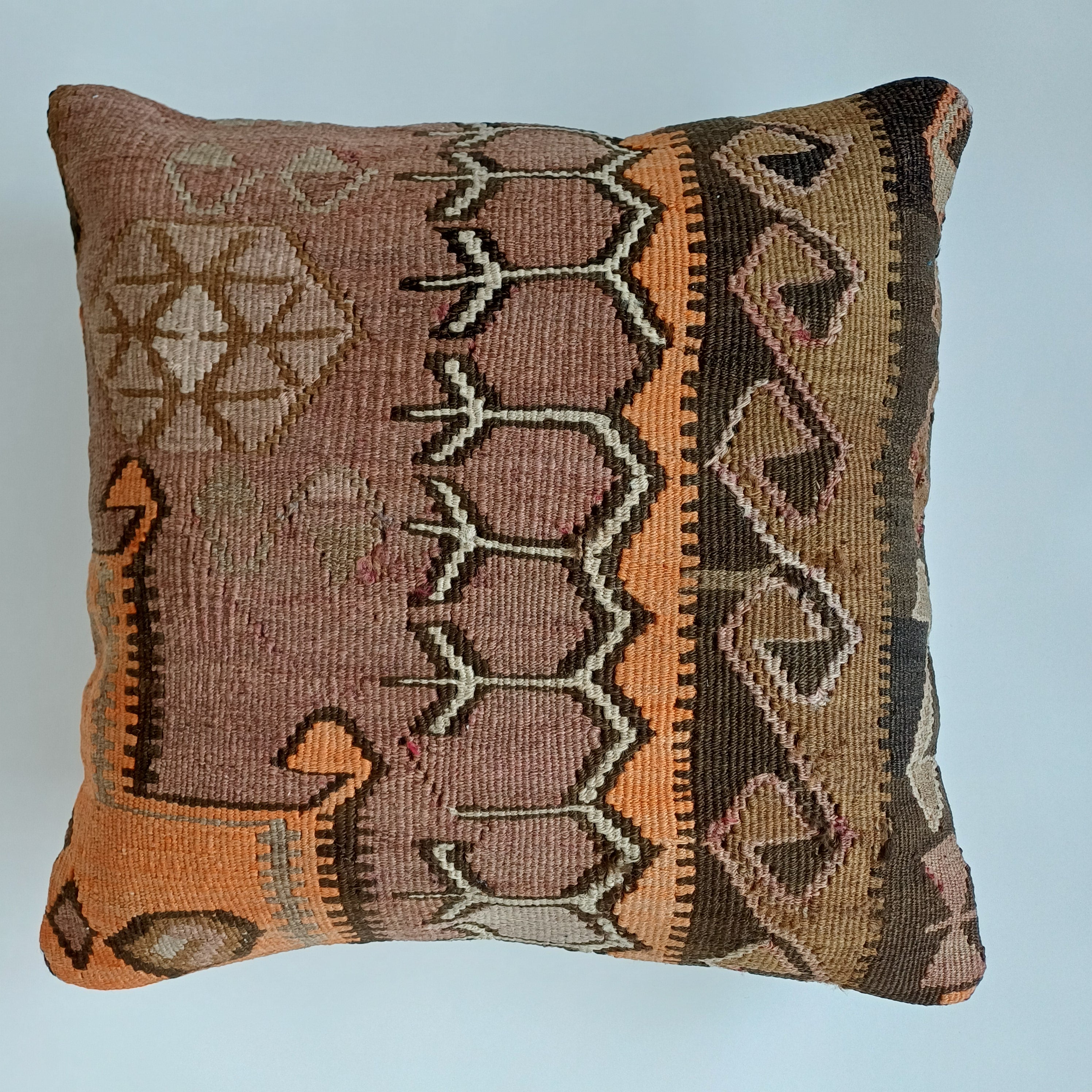 Vintage Cushion Cover 20''x20'' / 50x50 CM