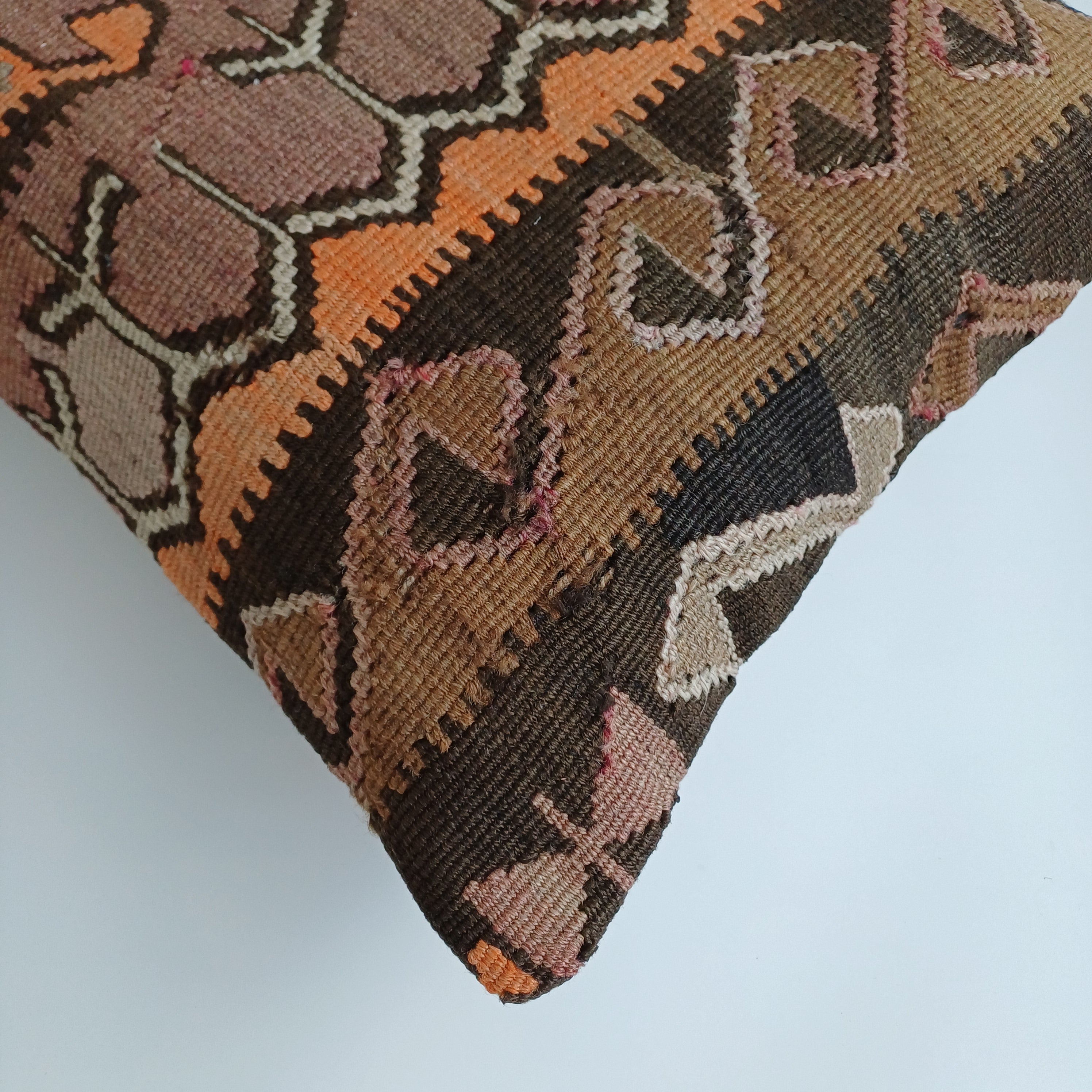 Vintage Cushion Cover 20''x20'' / 50x50 CM