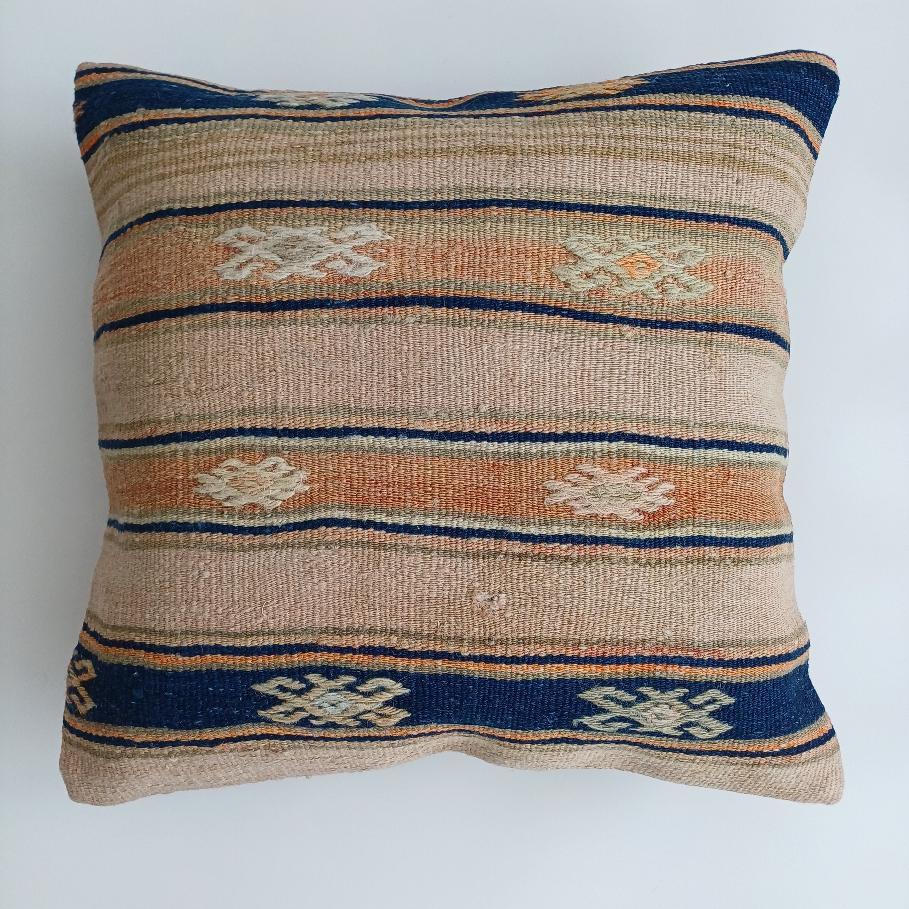 Vintage Cushion Cover 20''x20'' / 50x50 CM