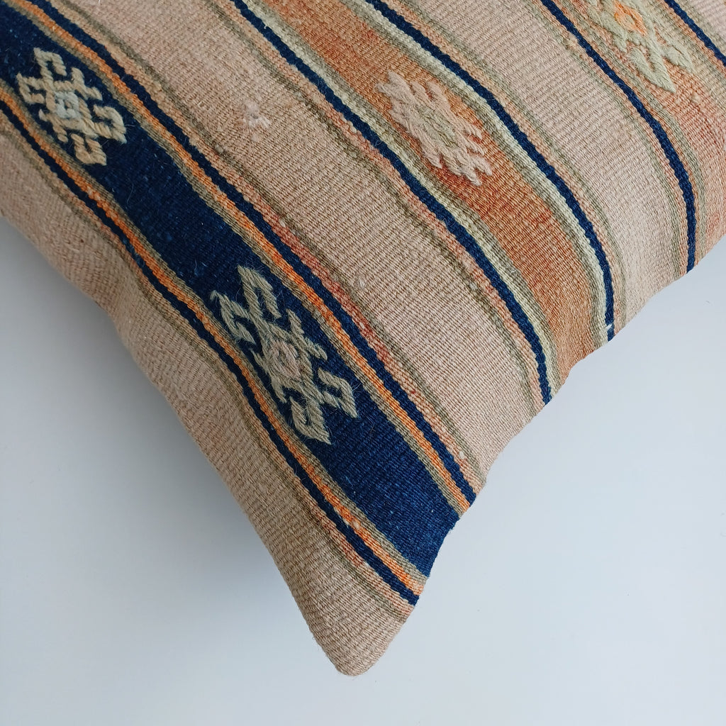 Vintage Cushion Cover 20''x20'' / 50x50 CM