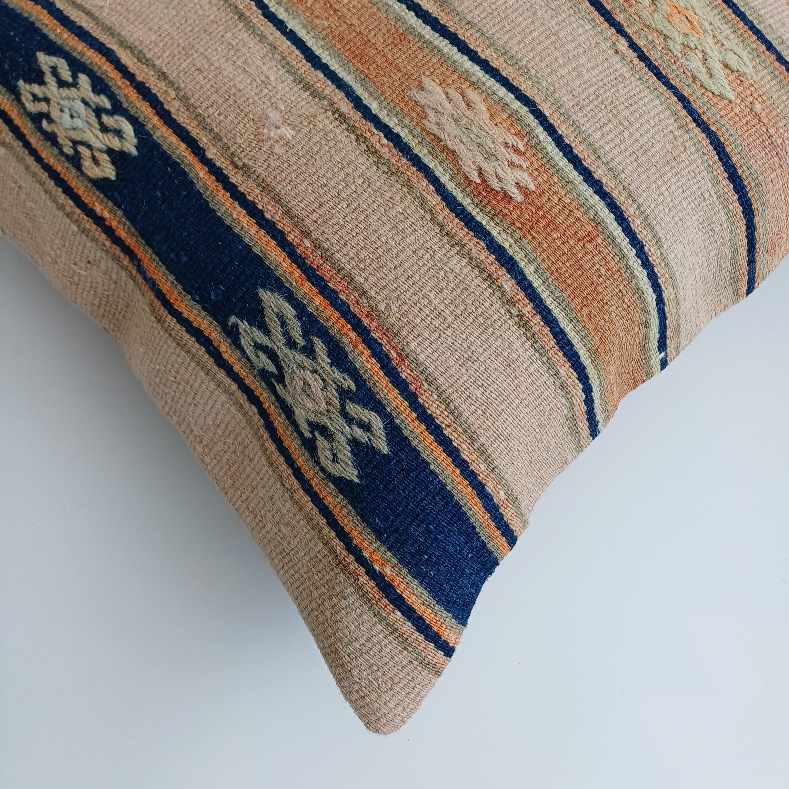 Vintage Cushion Cover 20''x20'' / 50x50 CM