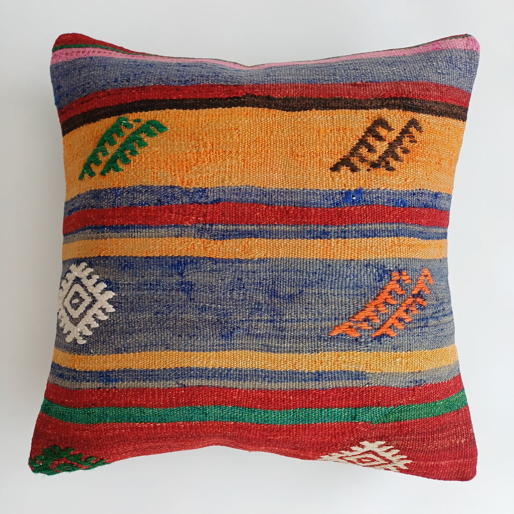 Vintage Cushion Cover 20''x20'' / 50x50 CM
