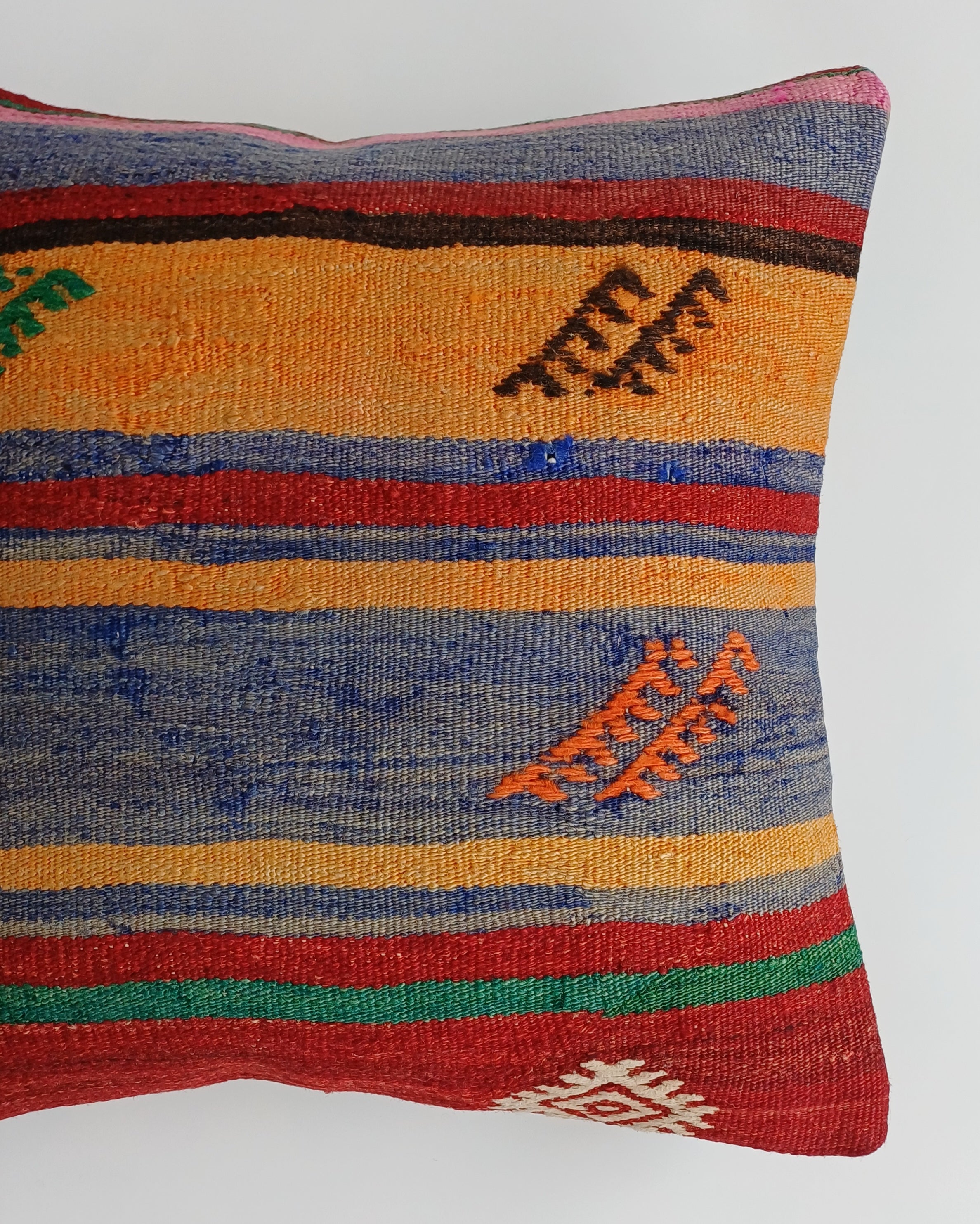 Vintage Cushion Cover 20''x20'' / 50x50 CM