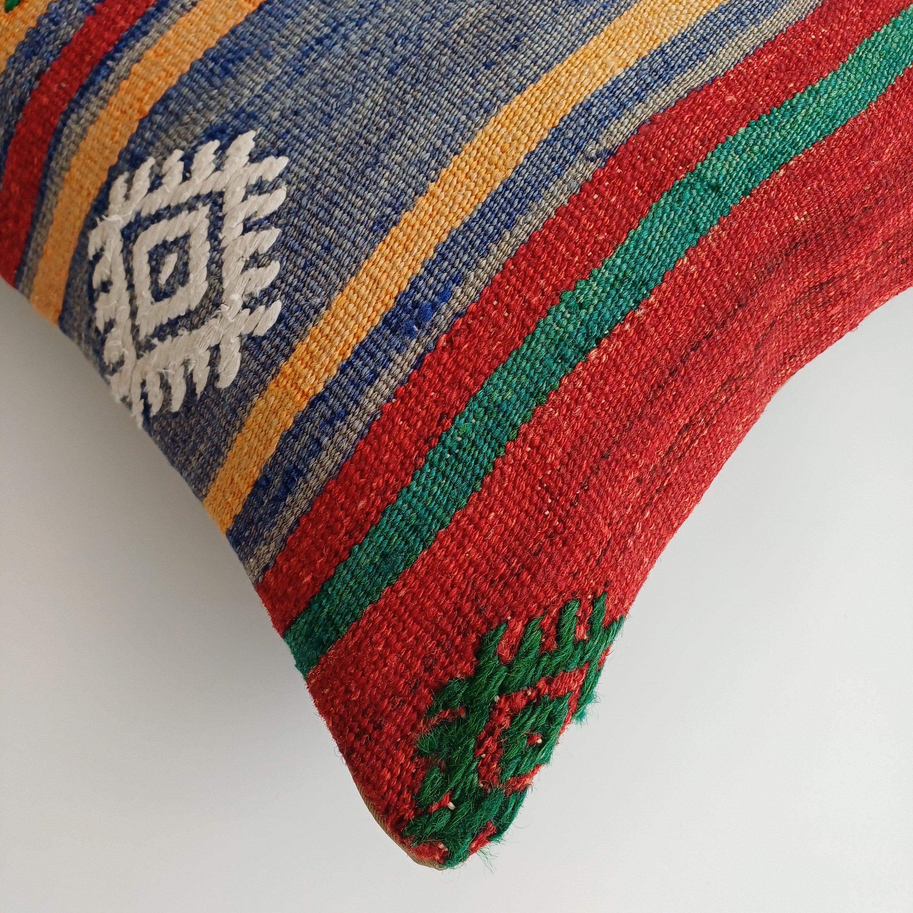 Vintage Cushion Cover 20''x20'' / 50x50 CM