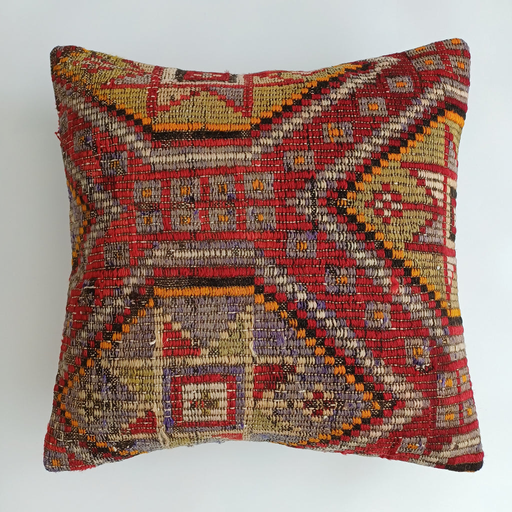 Vintage Cushion Cover 20''x20'' / 50x50 CM