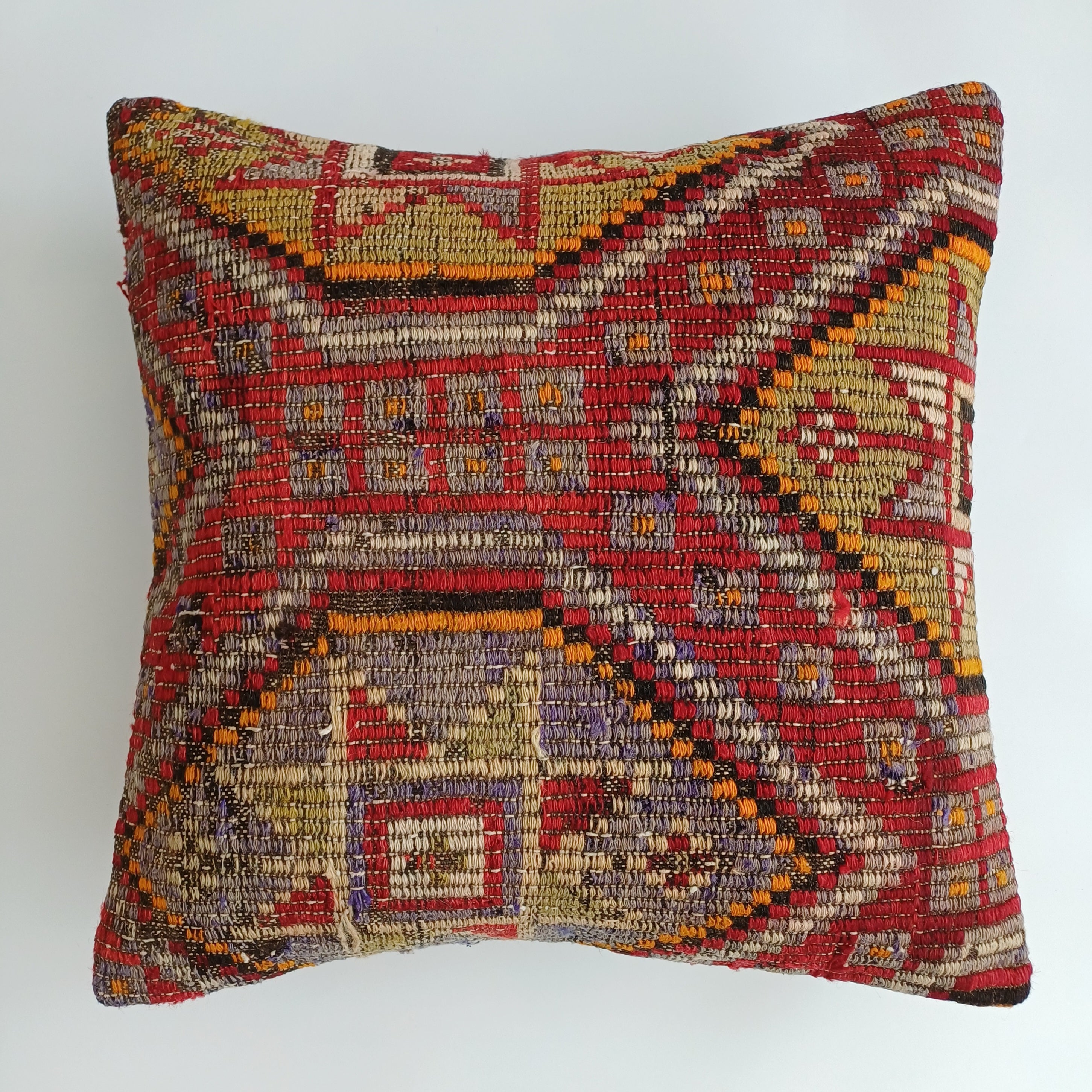 Vintage Cushion Cover 20''x20'' / 50x50 CM