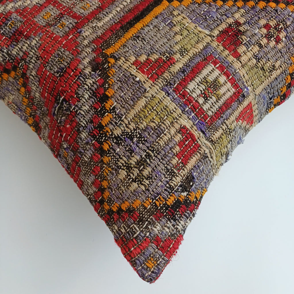 Vintage Cushion Cover 20''x20'' / 50x50 CM