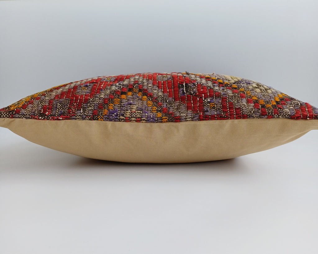 Vintage Cushion Cover 20''x20'' / 50x50 CM