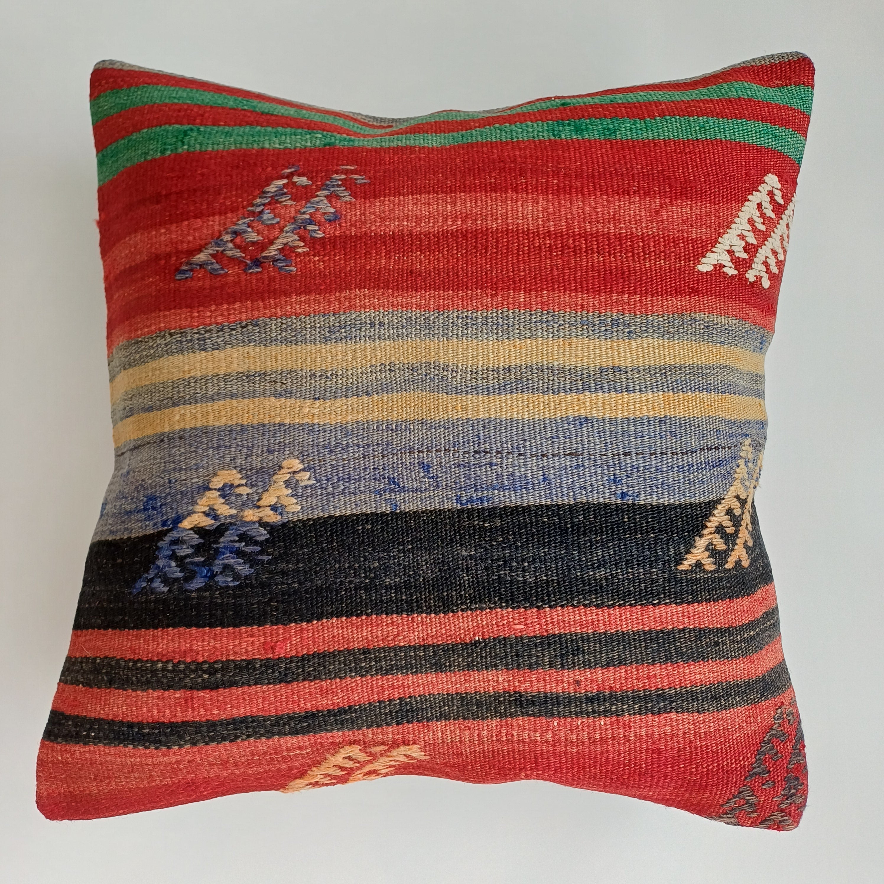 Vintage Cushion Cover 20''x20'' / 50x50 CM