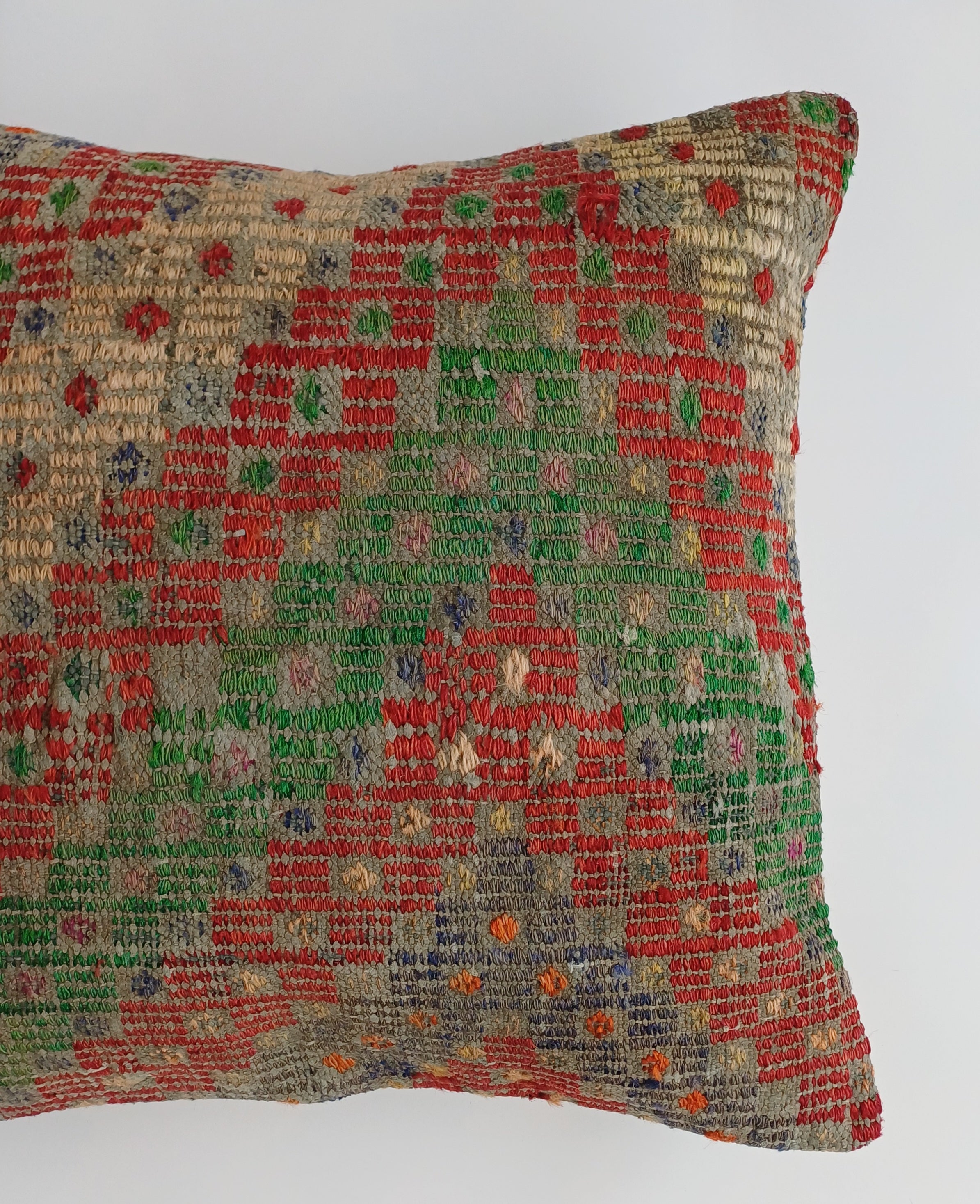 Vintage Cushion Cover 20''x20'' / 50x50 CM