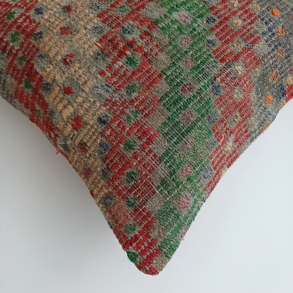 Vintage Cushion Cover 20''x20'' / 50x50 CM