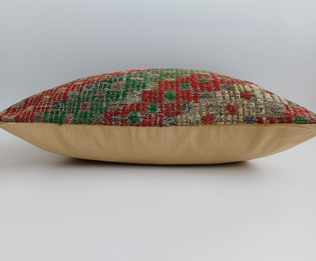 Vintage Cushion Cover 20''x20'' / 50x50 CM