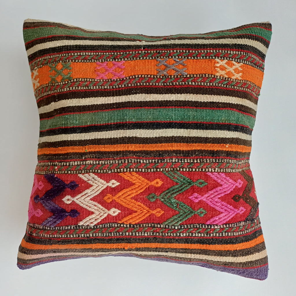 Vintage Cushion Cover 20''x20'' / 50x50 CM